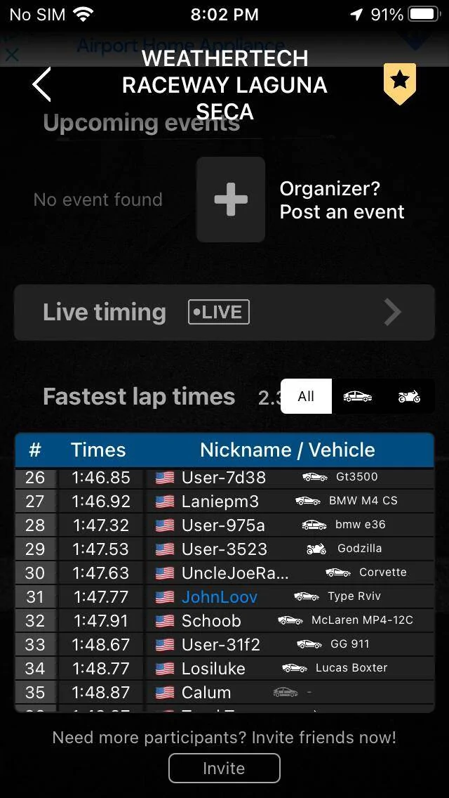 11th Gen Honda Civic Type R Track Times Pedal Dance vs. Type R+ Long Press and Experience IMG_8577