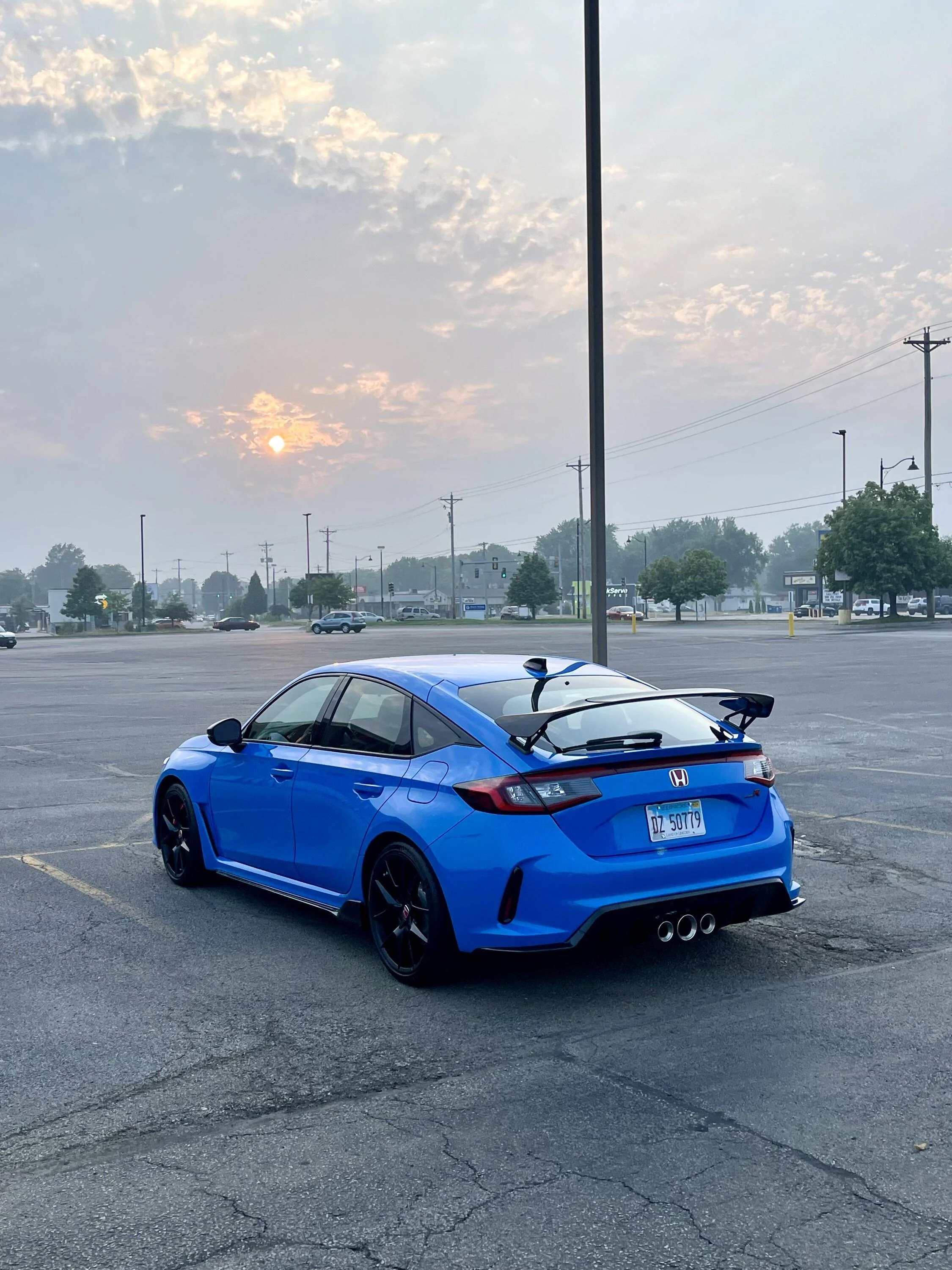 11th Gen Honda Civic Official BOOST BLUE FL5 Type R Photos Thread IMG_8656