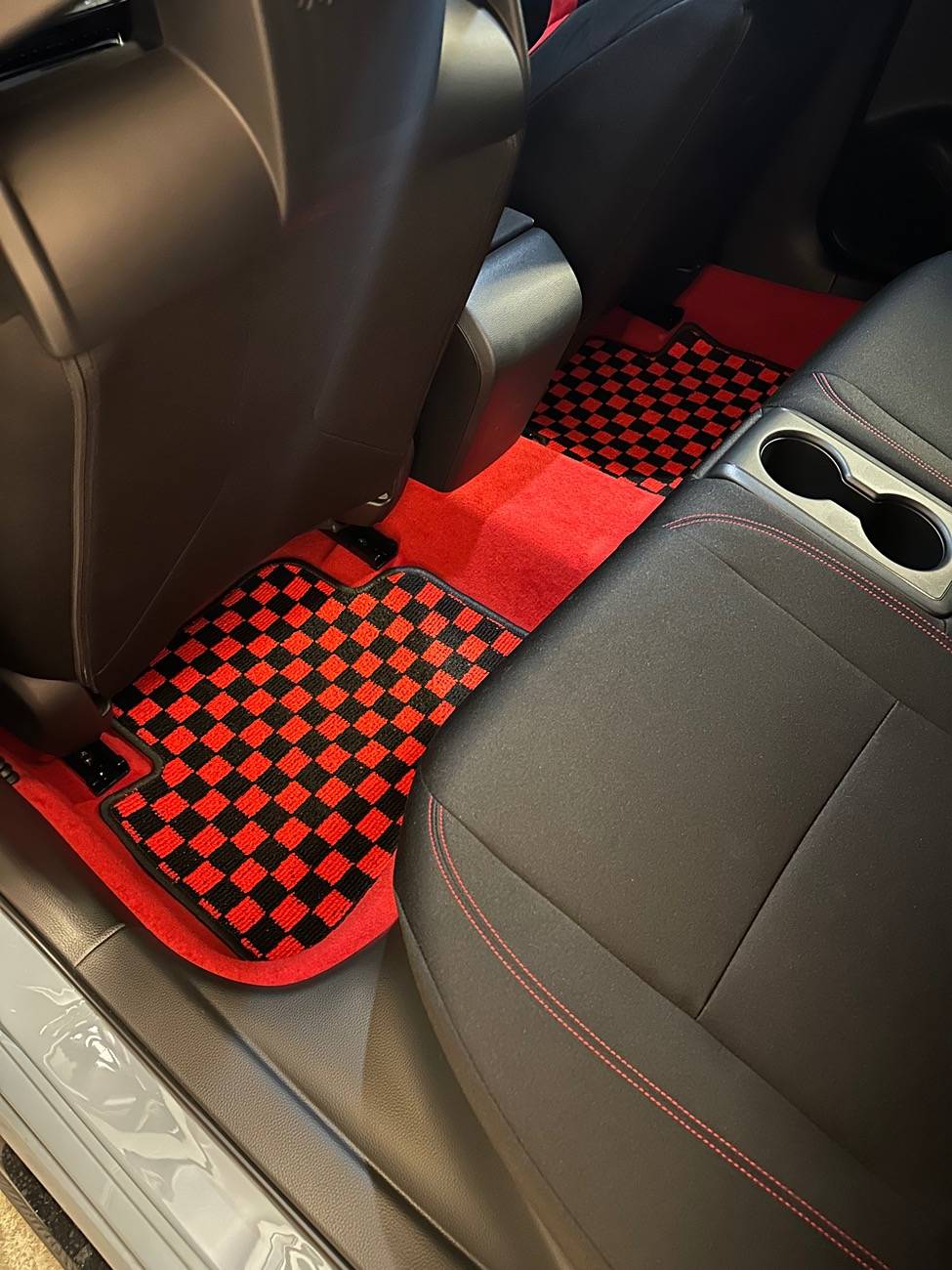 11th Gen Honda Civic PRL wiper delete, Evasive Floor Mats & AFD Overlays IMG_8735