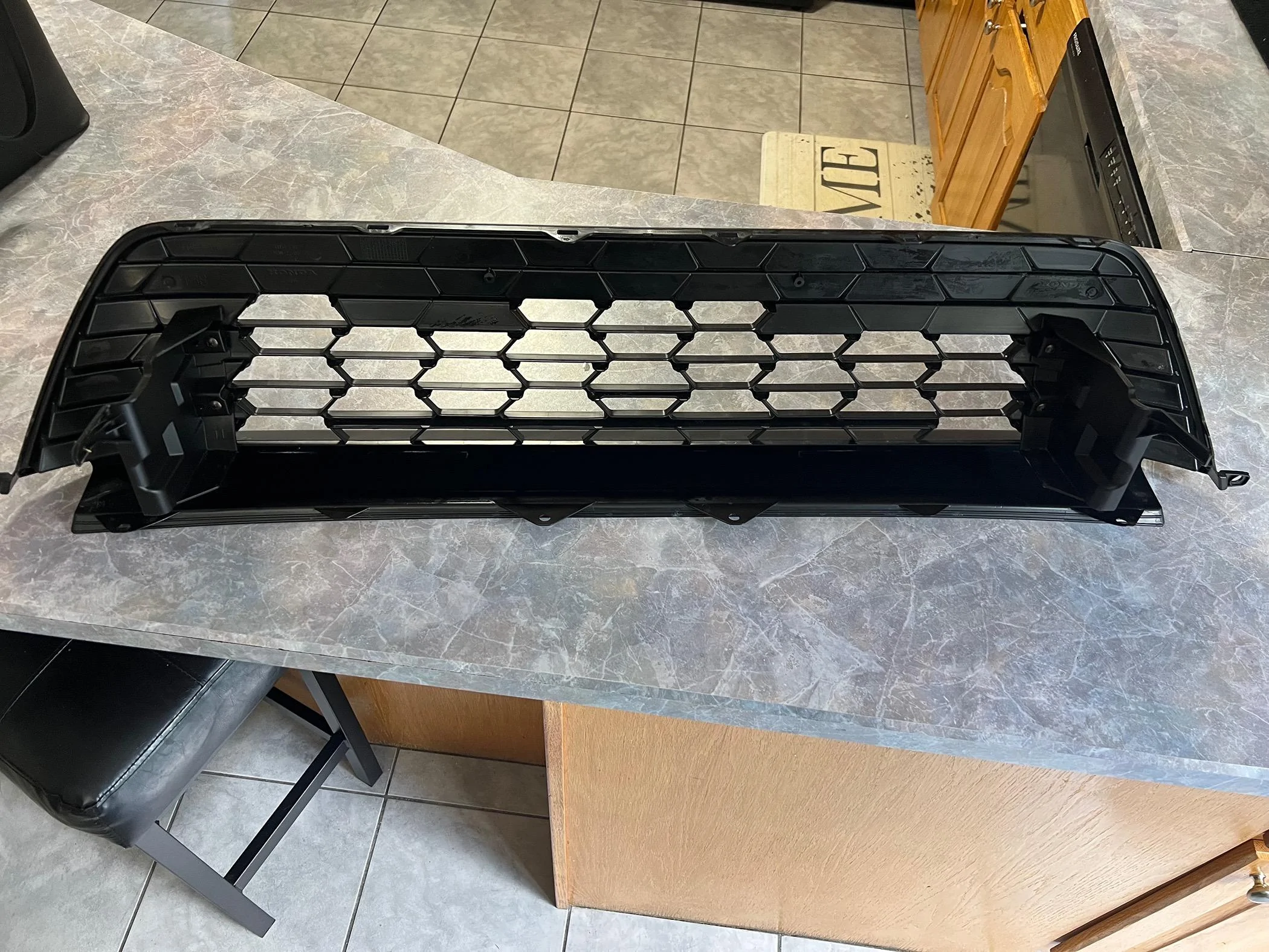 11th Gen Honda Civic 2022+ Honda Civic Si Stock Front Grille (Basically new!) IMG_8740