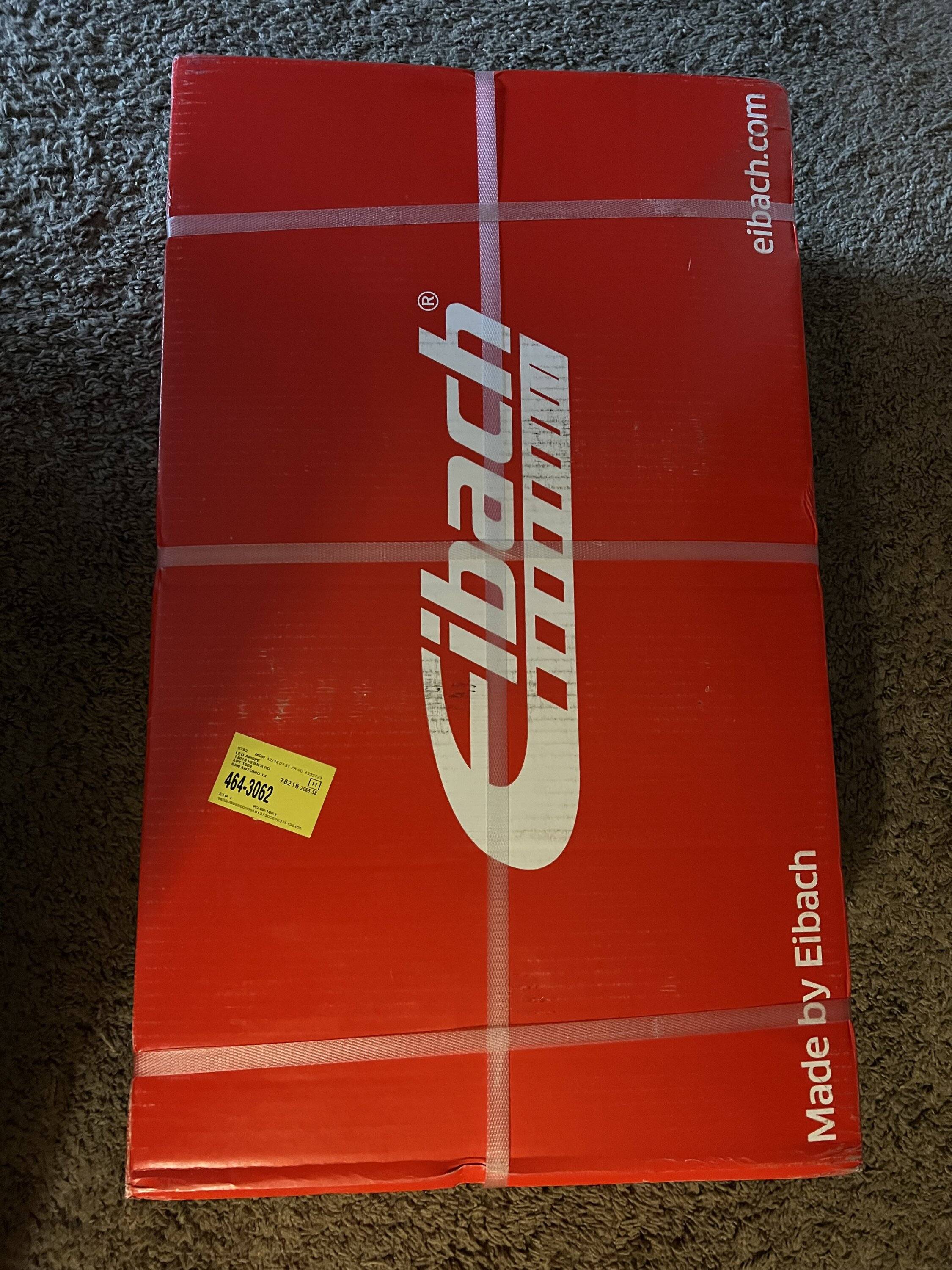 11th Gen Honda Civic 11th civic si Eibach pro kit lowering springs new IMG_8824