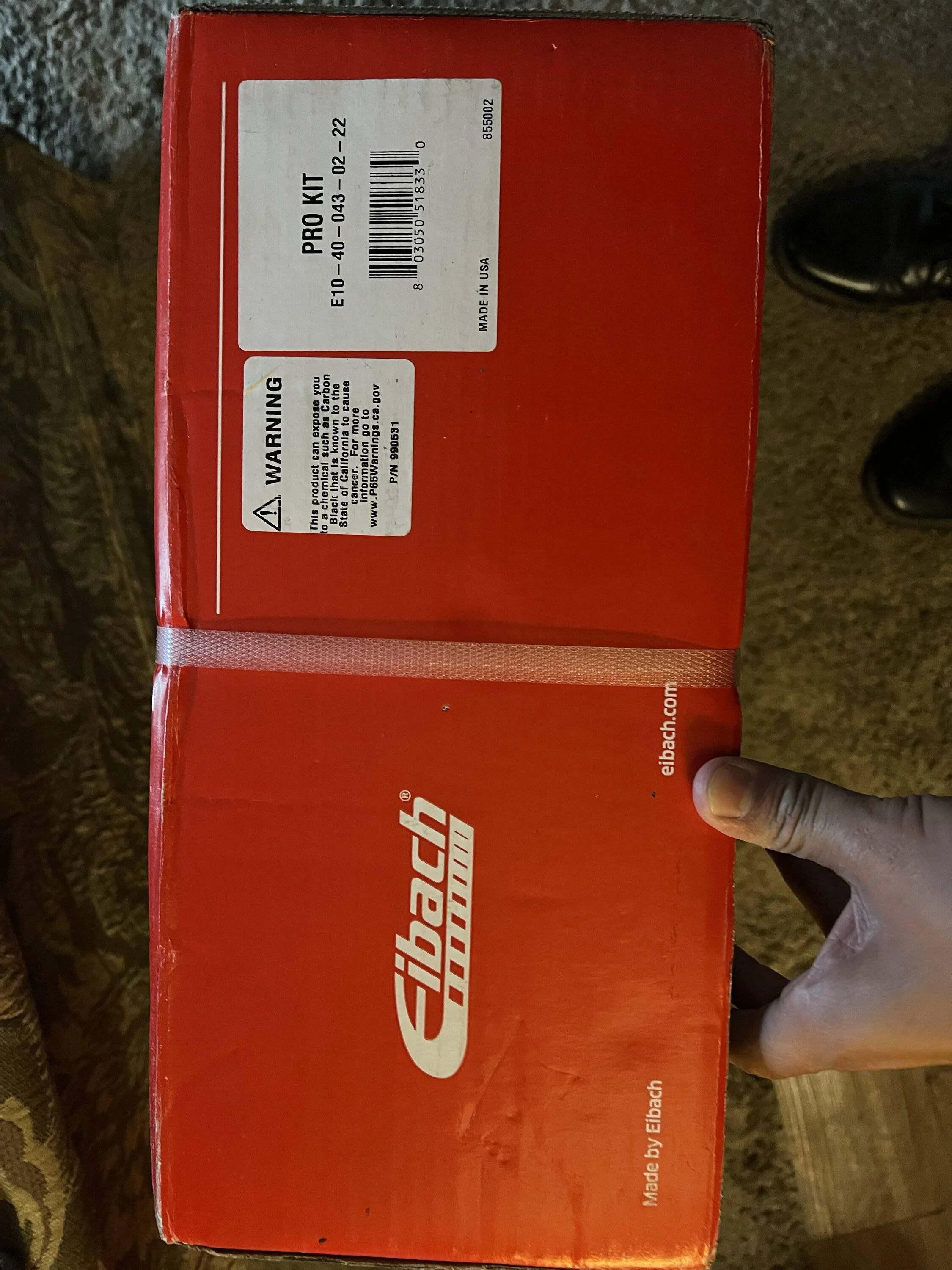 11th Gen Honda Civic 11th civic si Eibach pro kit lowering springs new IMG_8826