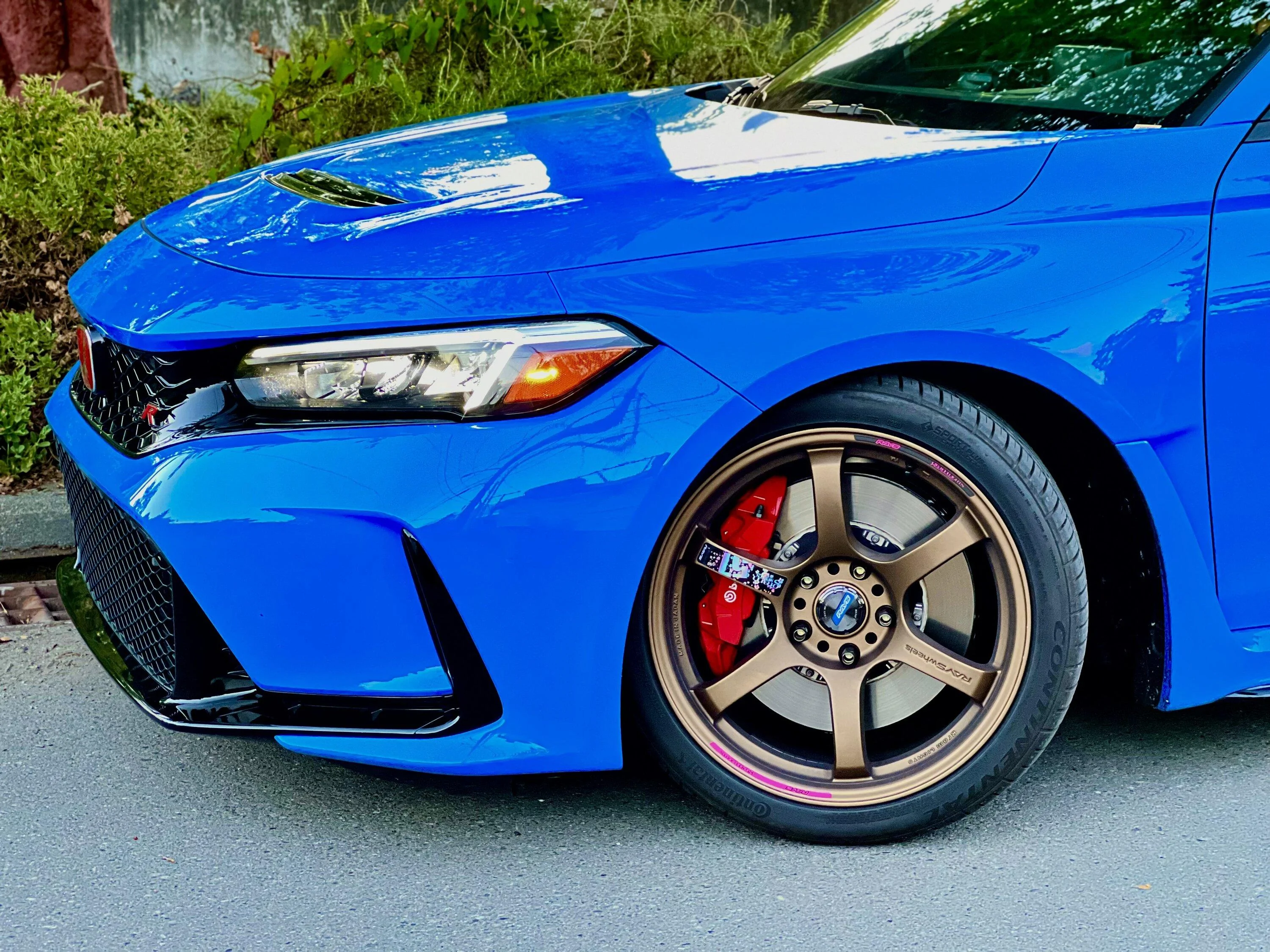 11th Gen Honda Civic Rays 57 Pron IMG_8840