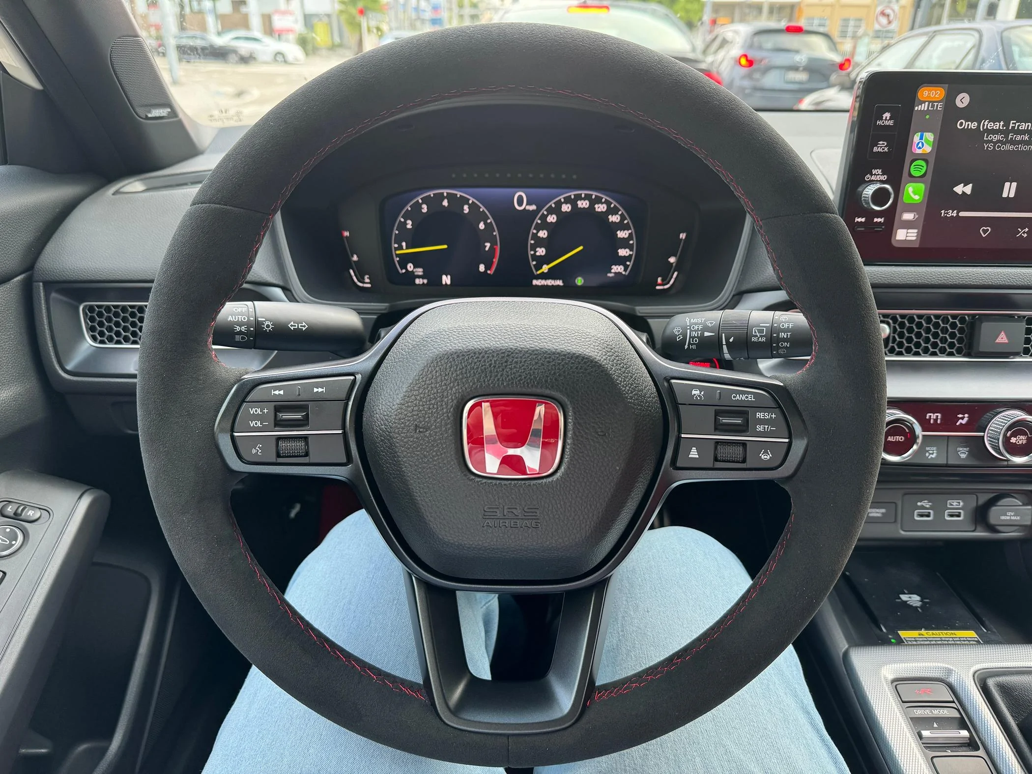 11th Gen Honda Civic Club-Version FL5 Civic Type R Build Thread IMG_8848