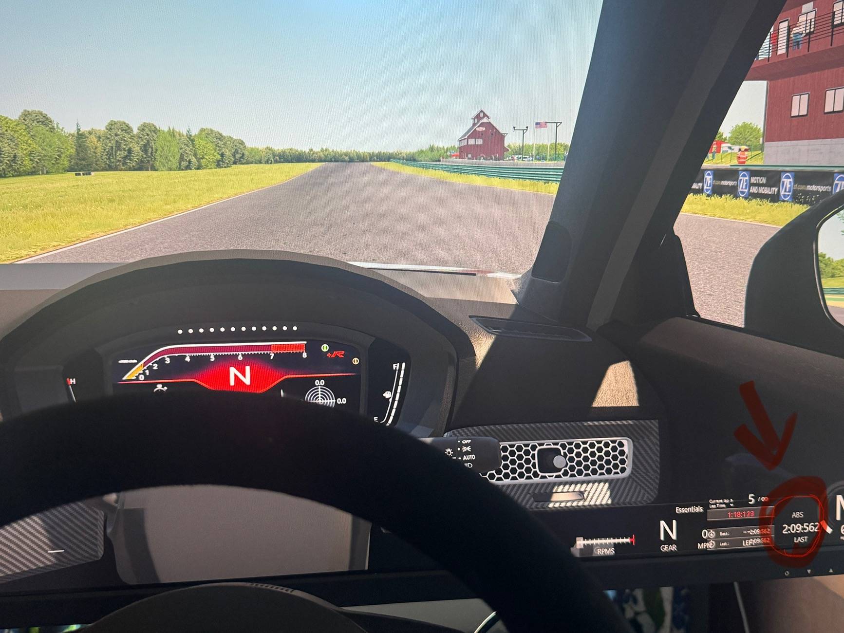 11th Gen Honda Civic *The FL5 Track Junkie Thread* IMG_8849