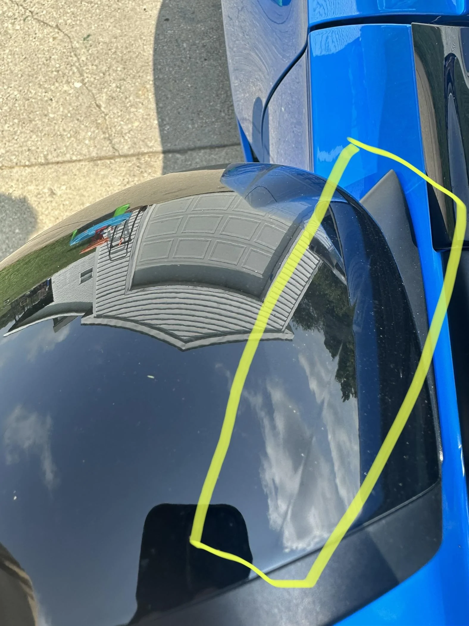 11th Gen Honda Civic Mirror cap question (picture) IMG_8856