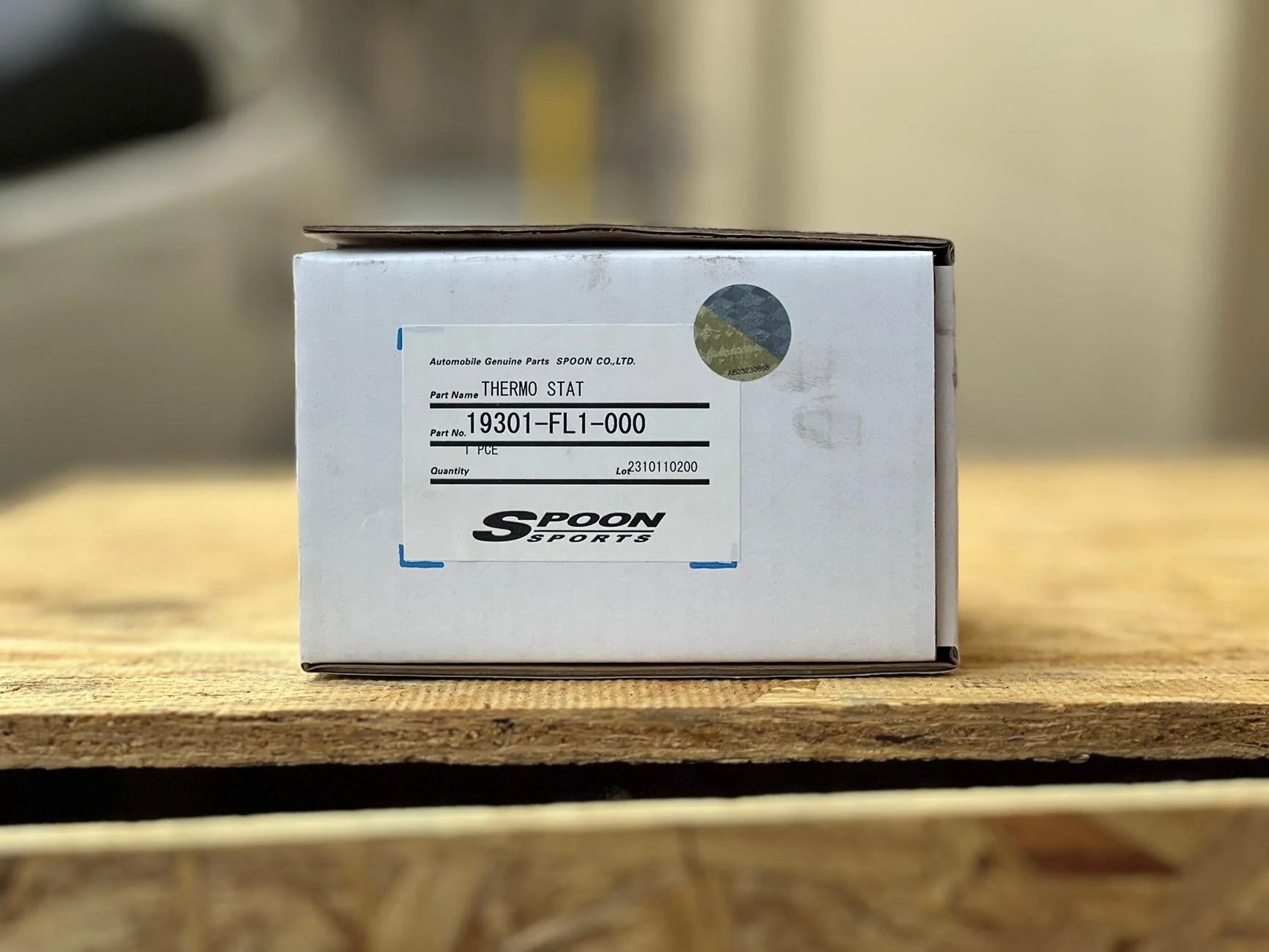 11th Gen Honda Civic New Spoon Sports Thermo Stat FE1 IMG_8911