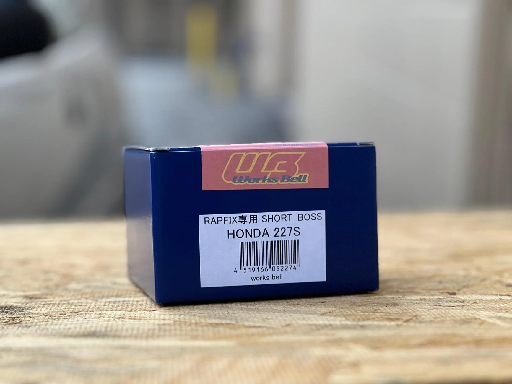 11th Gen Honda Civic Works Bell Rapfix Short Boss/Hub FL5 2023+ / Civic 2022+ IMG_8916