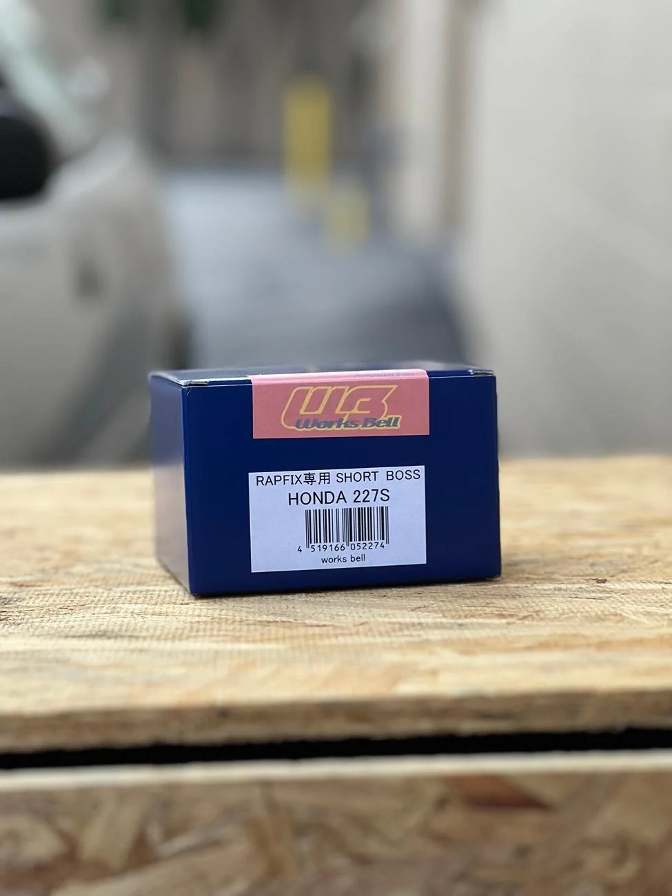 11th Gen Honda Civic Works Bell Rapfix Short Boss/Hub FL5 2023+ / Civic 2022+ IMG_8918