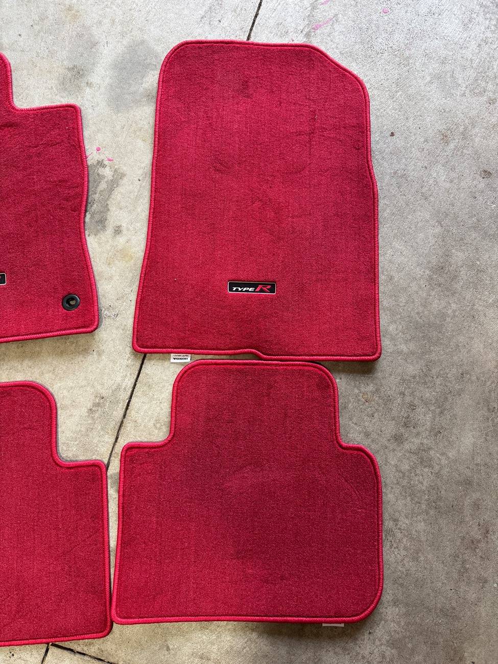 11th Gen Honda Civic FS - OEM FL5 Floor Mats - Like new IMG_8944