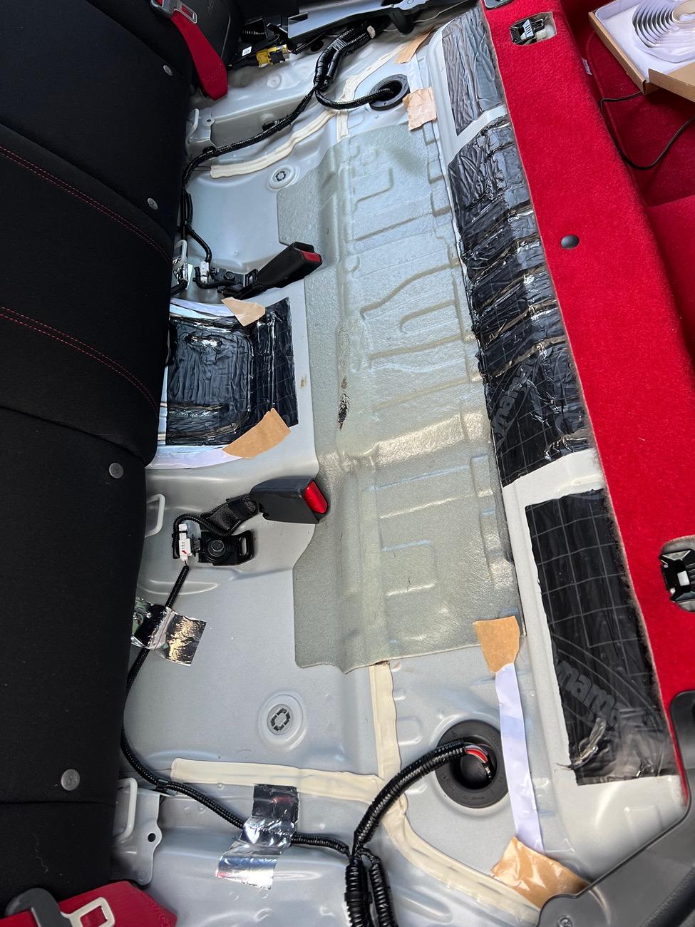 11th Gen Honda Civic Sound Deadening Project IMG_8958