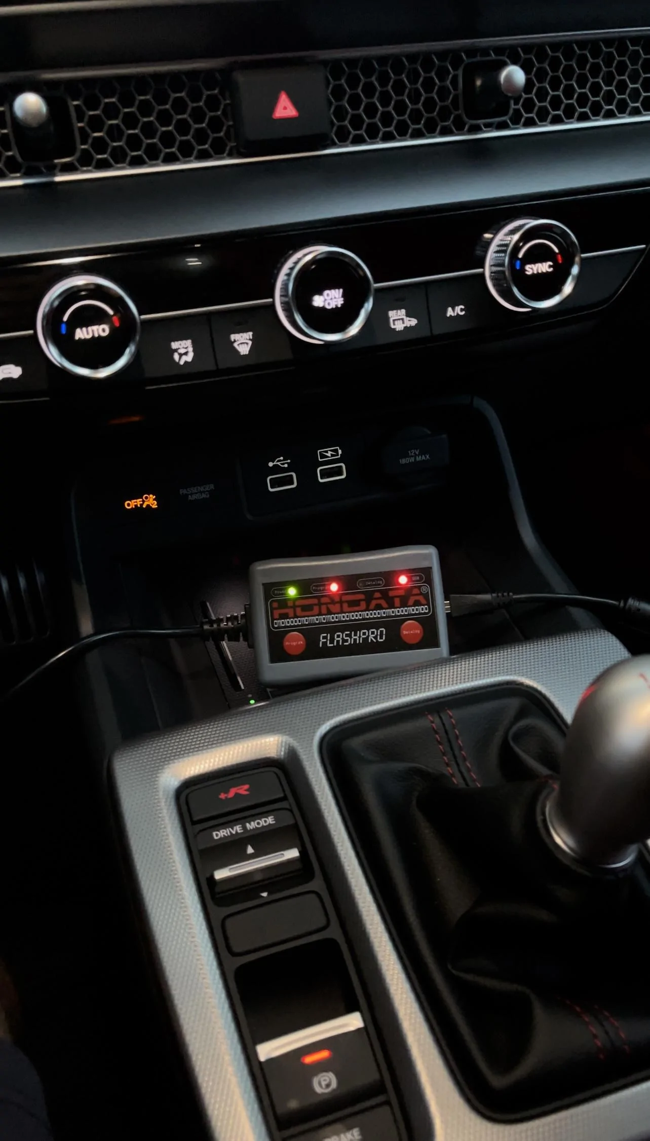 11th Gen Honda Civic Hondata FL5 FlashPro released IMG_8959