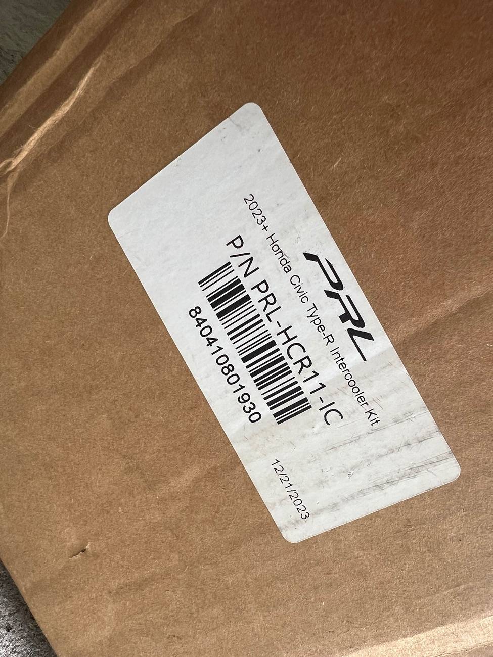 11th Gen Honda Civic PRL FMIC. Norfolk VA IMG_8962