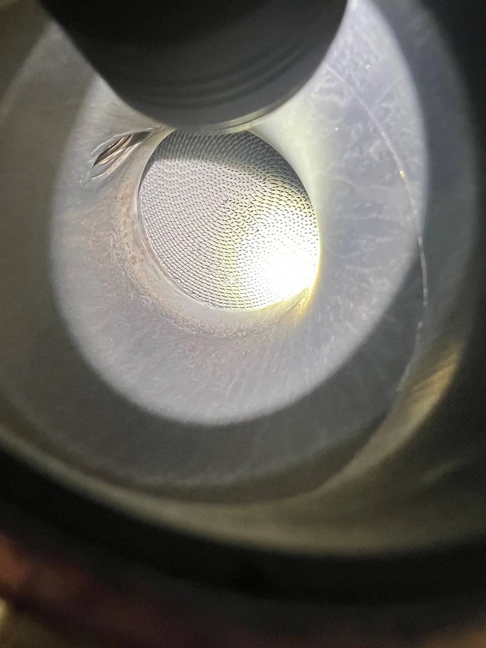 11th Gen Honda Civic MAP 200 cell Race Cat Downpipe.  Norfolk Va IMG_8969