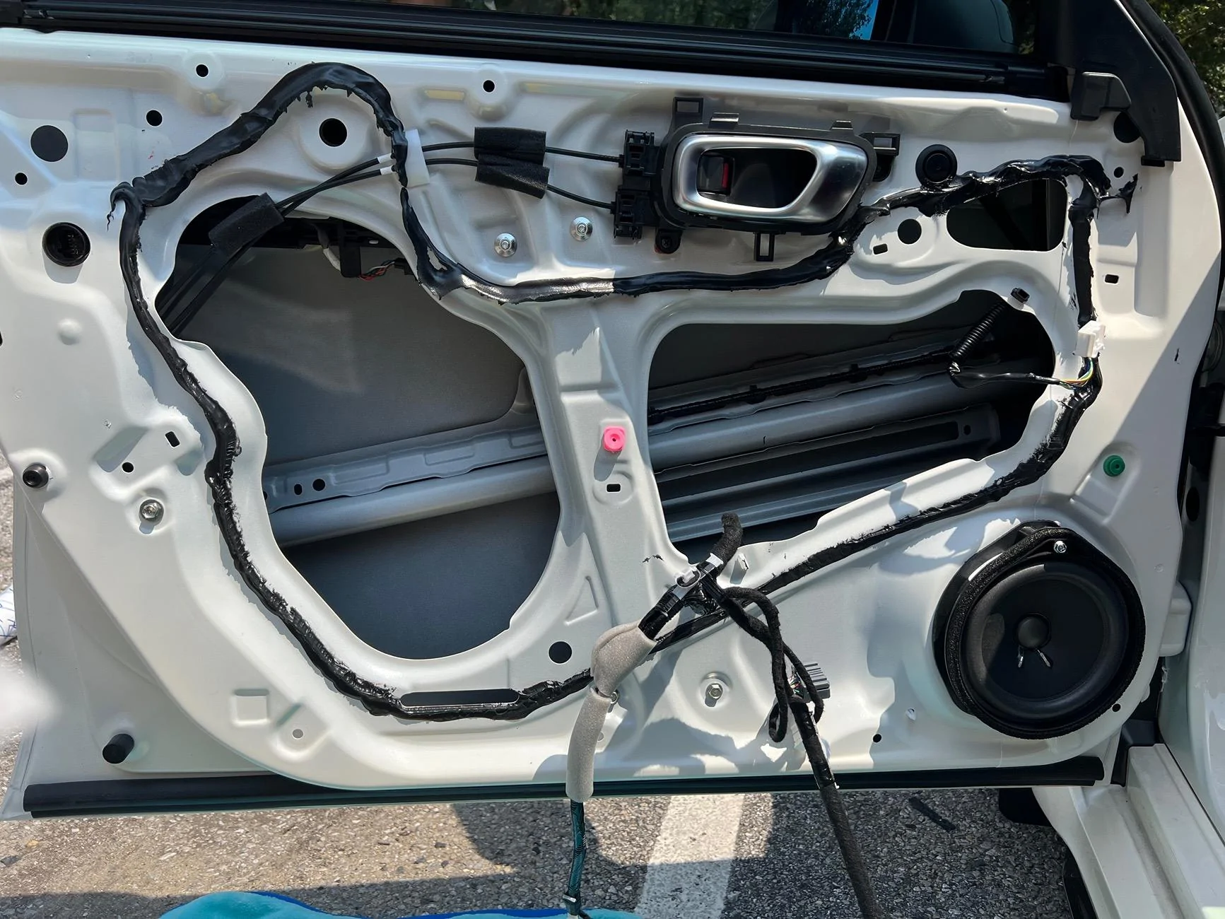 11th Gen Honda Civic Sound Deadening Project IMG_8982