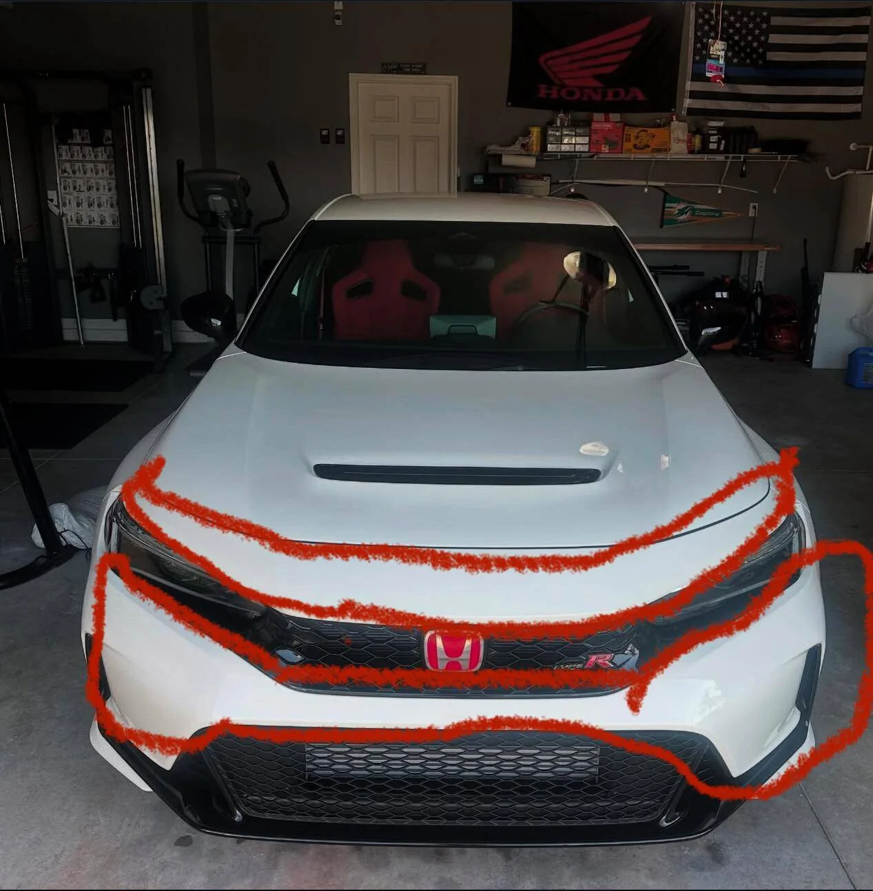 11th Gen Honda Civic PPF longevity IMG_8982