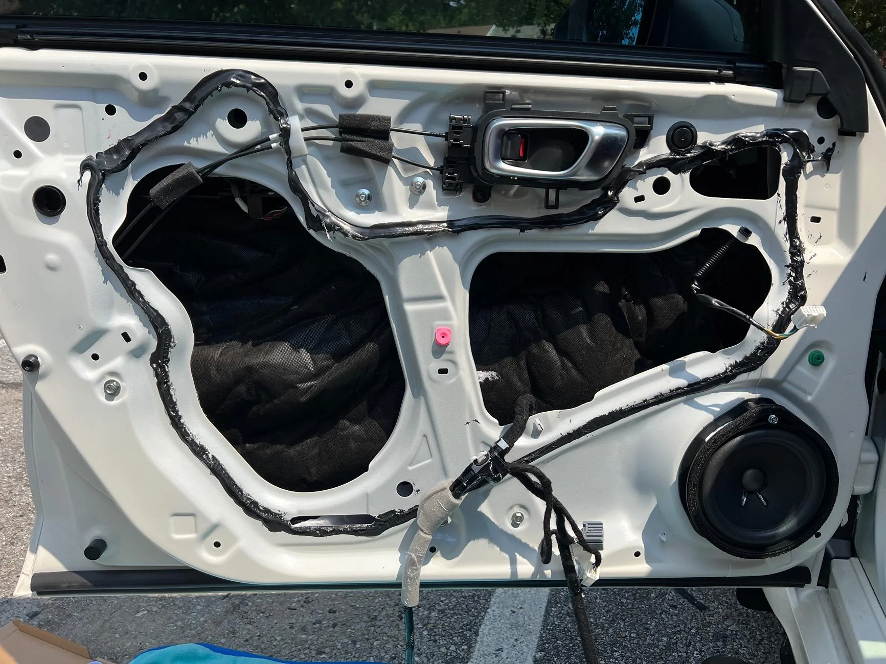 11th Gen Honda Civic Sound Deadening Project IMG_8983