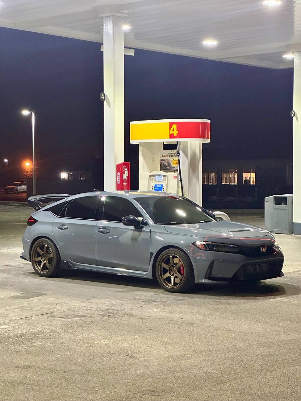 11th Gen Honda Civic Official SONIC GRAY PEARL FL5 Type R Photos Thread IMG_9006