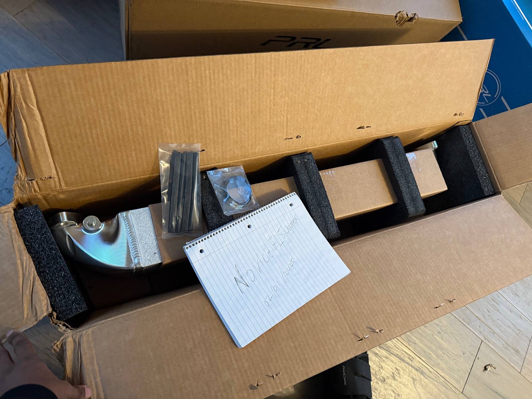 11th Gen Honda Civic PRL intercooler BNIB for sale IMG_9010