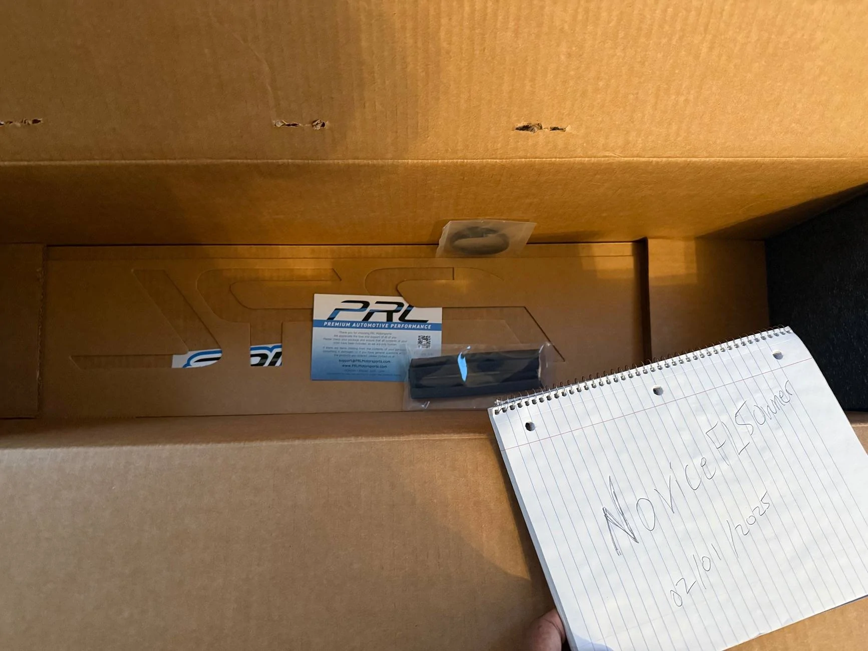 11th Gen Honda Civic PRL intercooler BNIB for sale IMG_9011