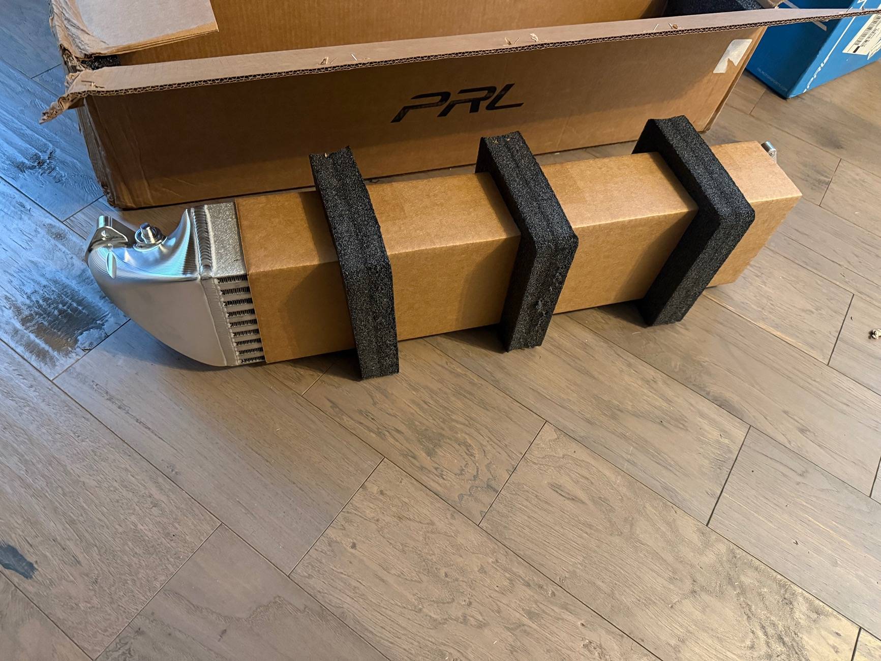 11th Gen Honda Civic PRL intercooler BNIB for sale IMG_9012