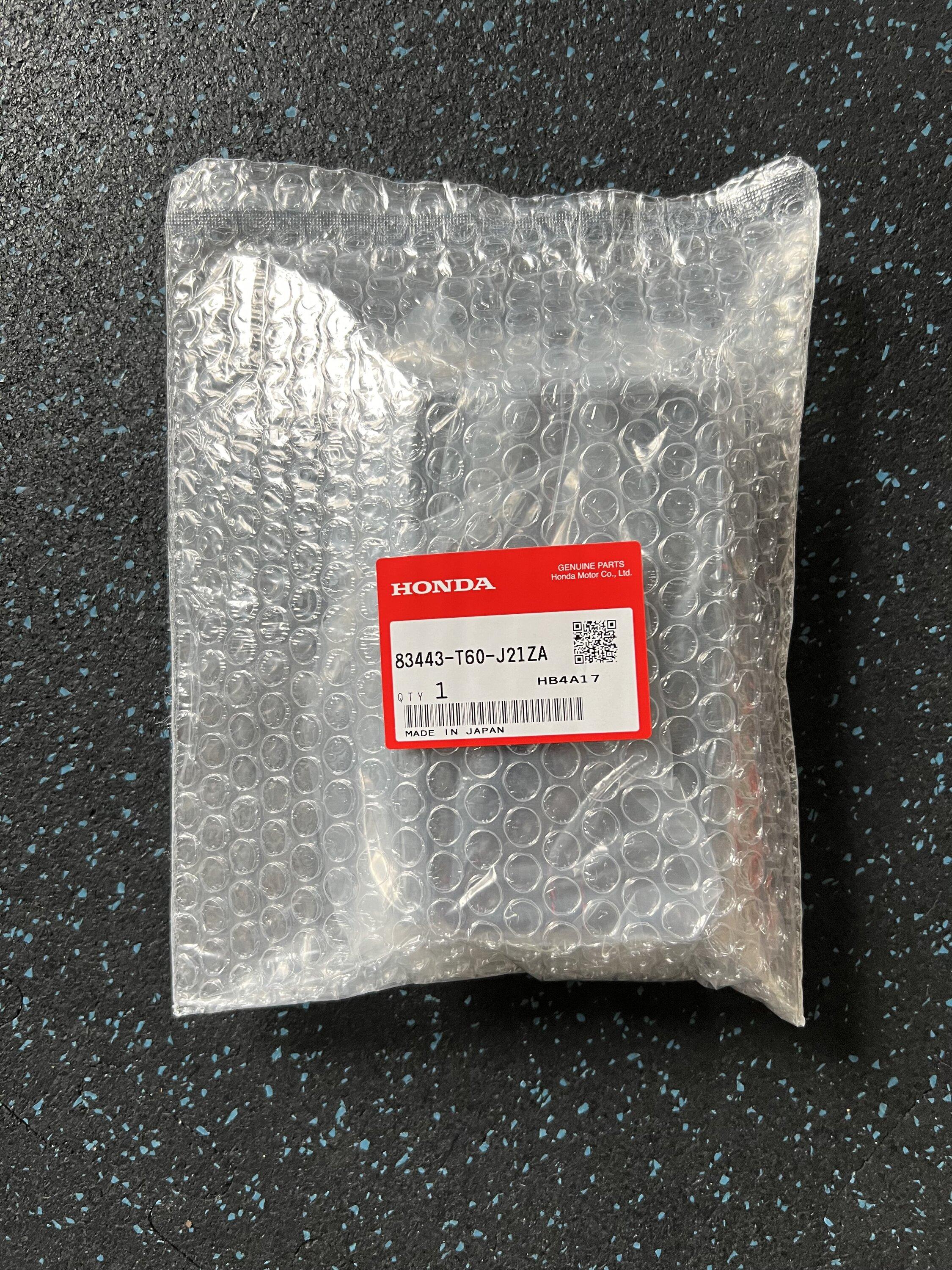 11th Gen Honda Civic FS New Genuine JDM Alcantara Shift Boot SOLD IMG_9015