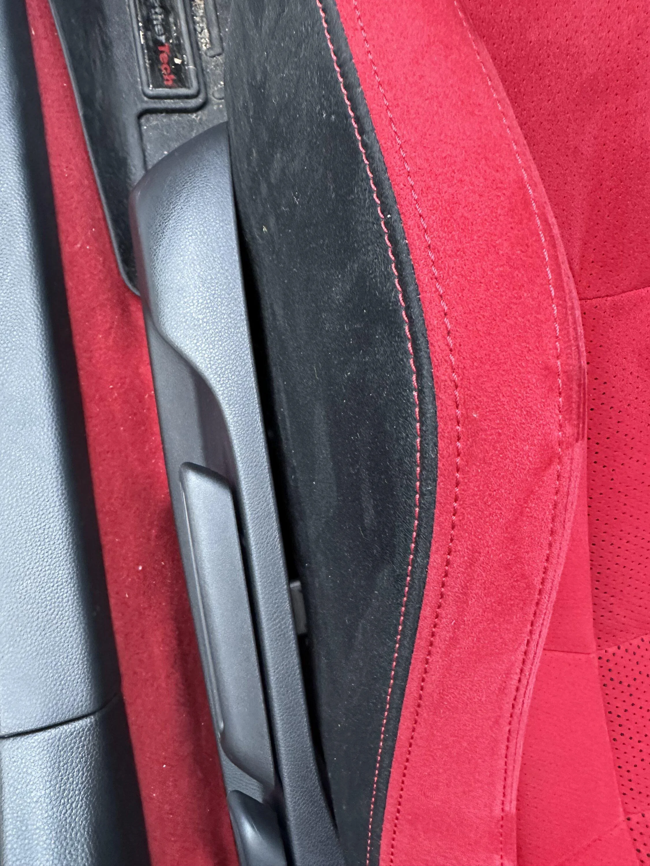 11th Gen Honda Civic Seat Recall Gone Wrong? IMG_9032