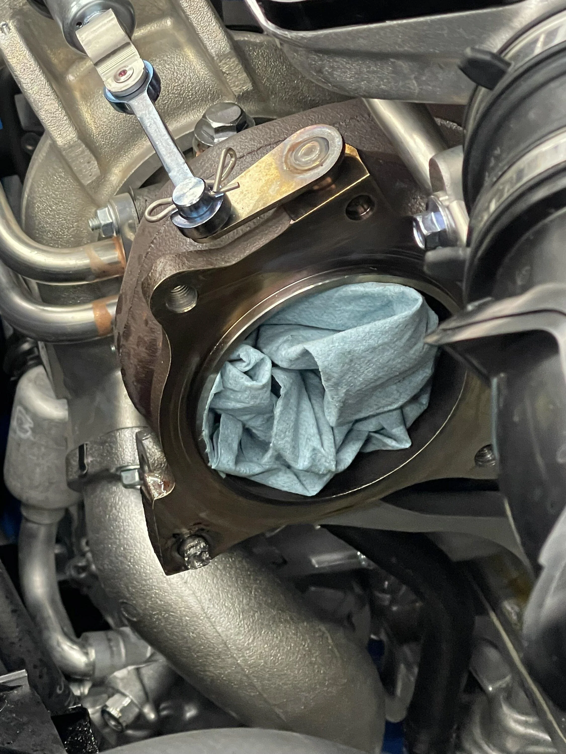 11th Gen Honda Civic What did you do to your FL5 today? IMG_9040