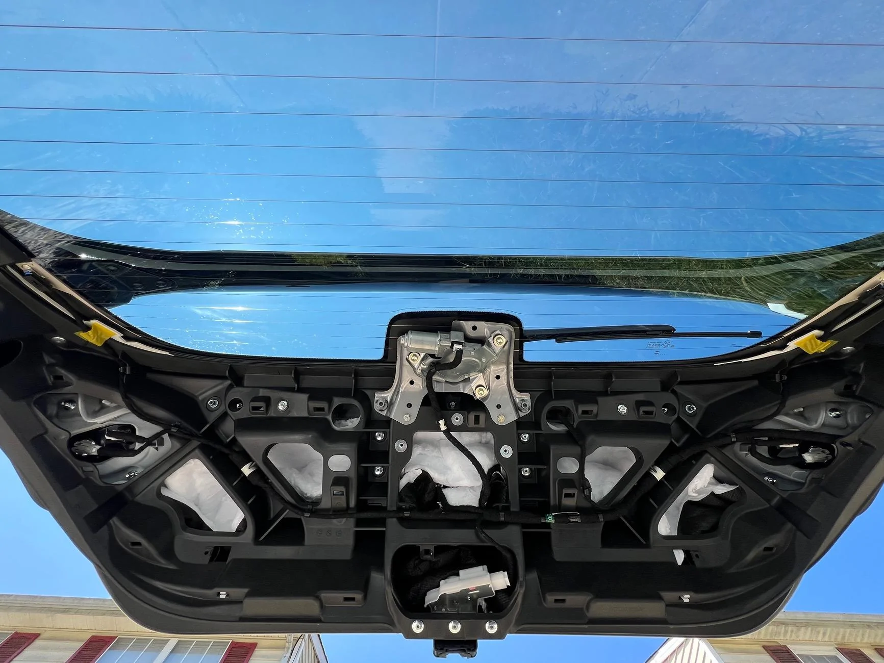 11th Gen Honda Civic Sound Deadening Project IMG_9060