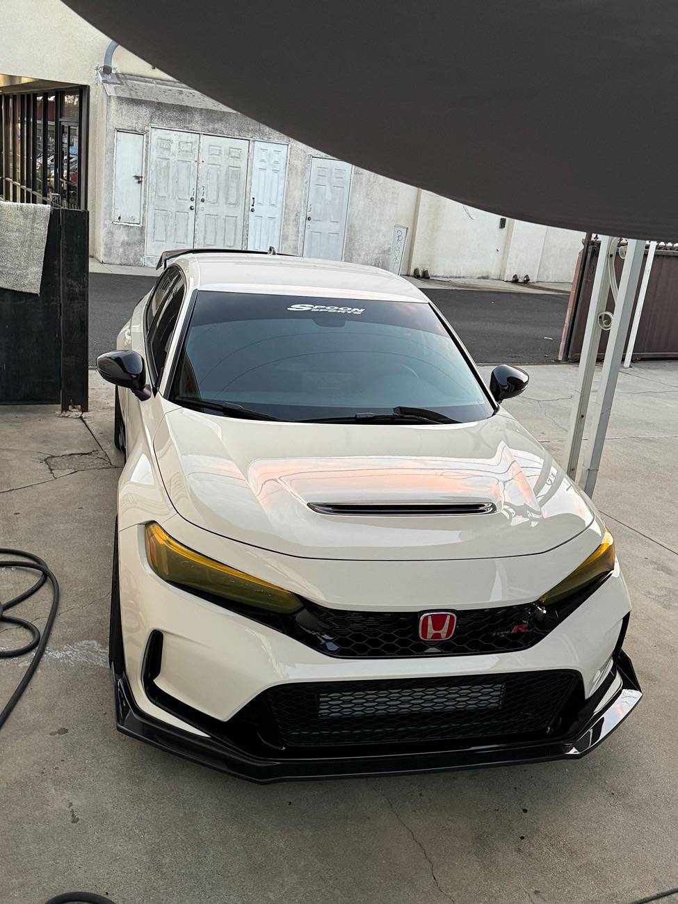 11th Gen Honda Civic NXFL5R Build Journey IMG_9143