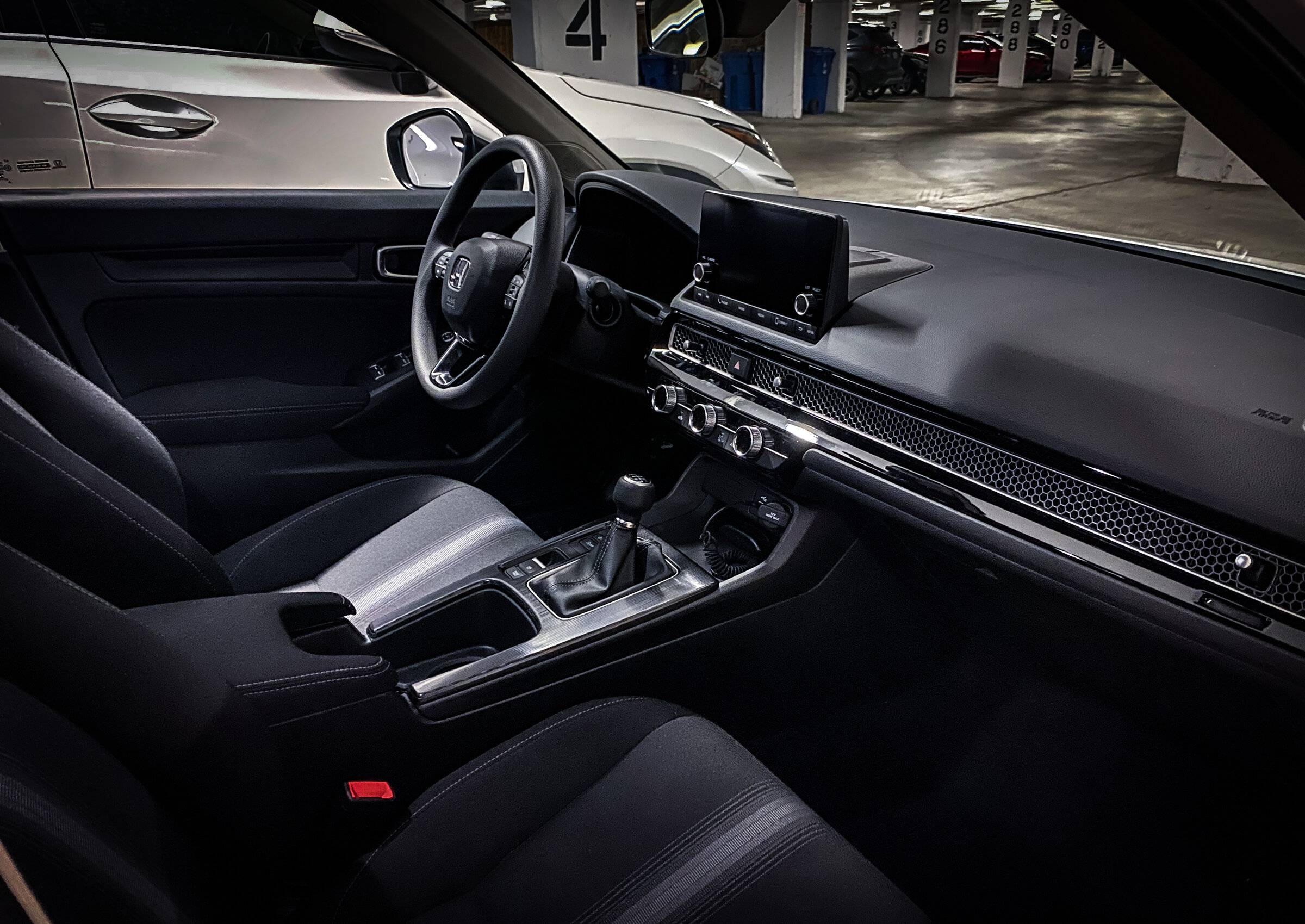 11th Gen Honda Civic First look: 2022 Civic Hatch Lowered on TEIN’s IMG_9146