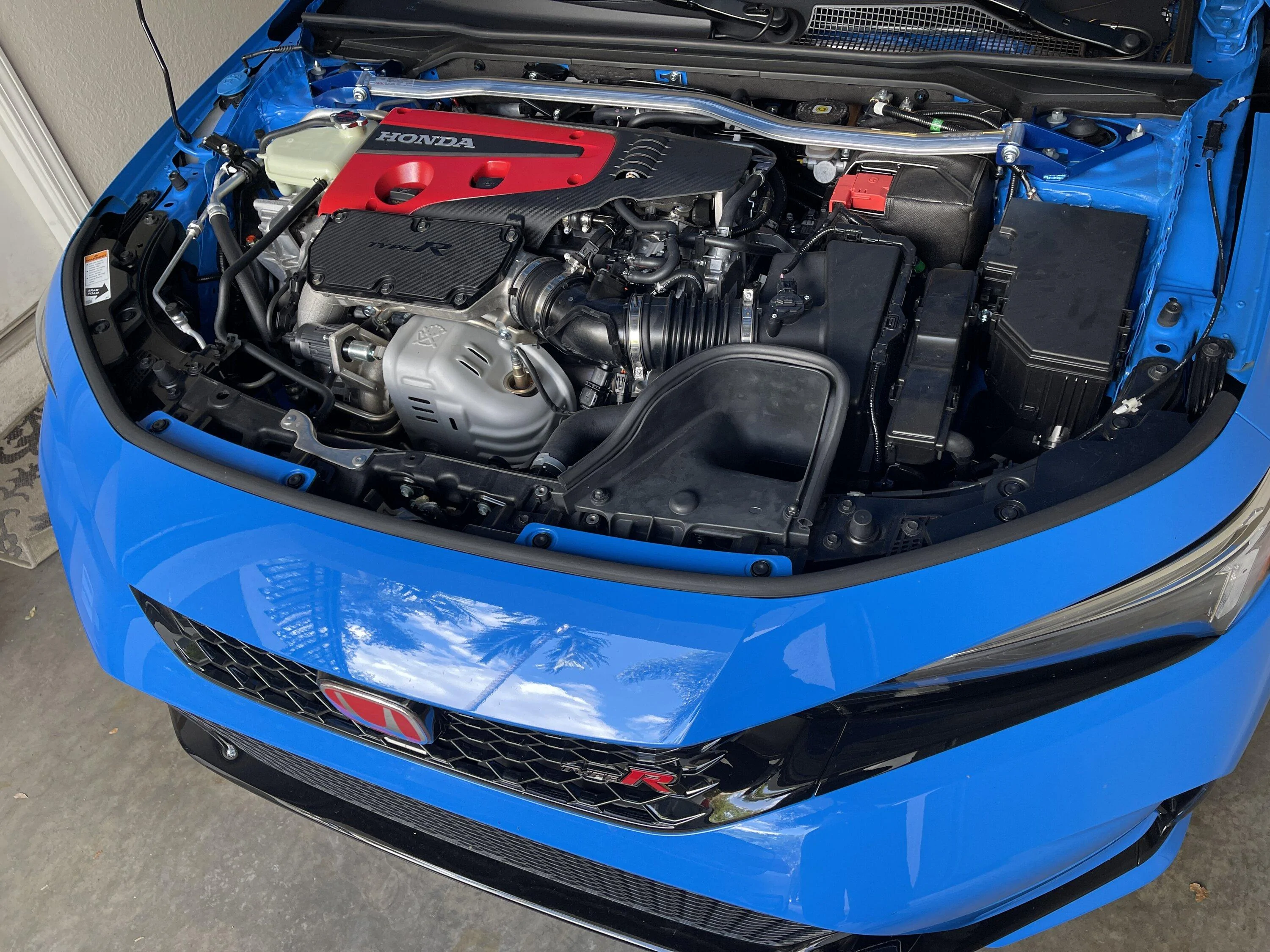 11th Gen Honda Civic What did you do to your FL5 today? IMG_9177