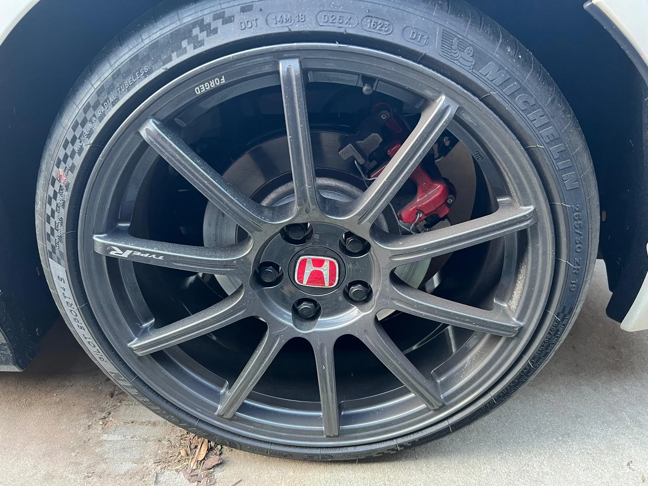 11th Gen Honda Civic No Longer For Sale IMG_9220