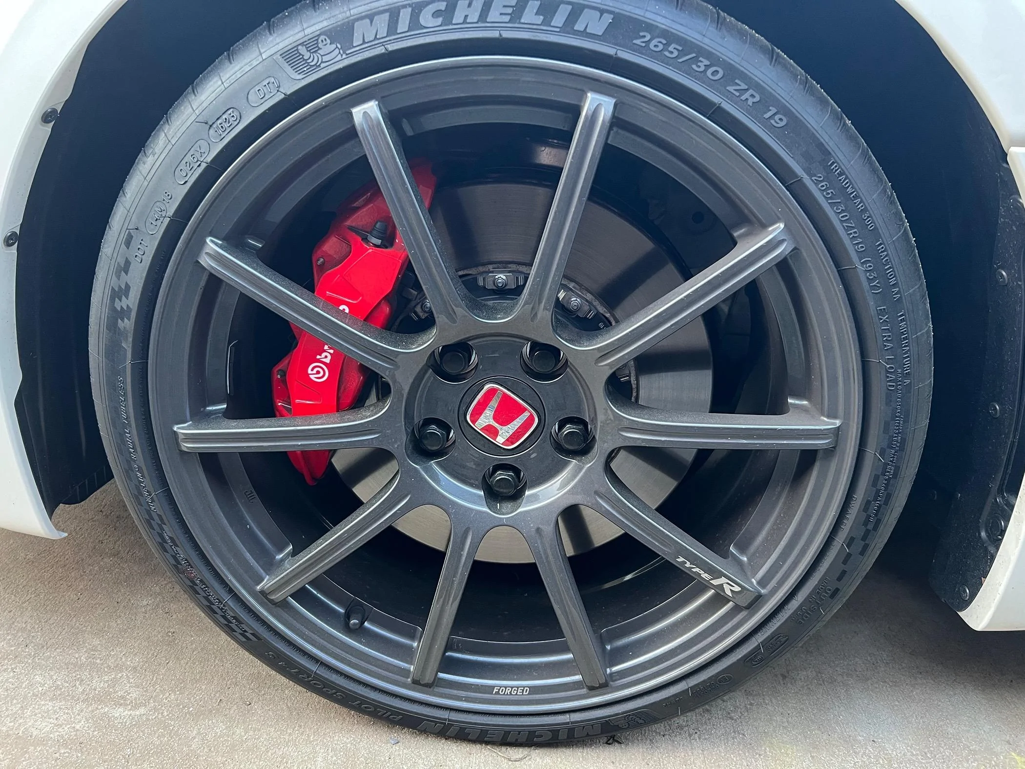 11th Gen Honda Civic No Longer For Sale IMG_9221