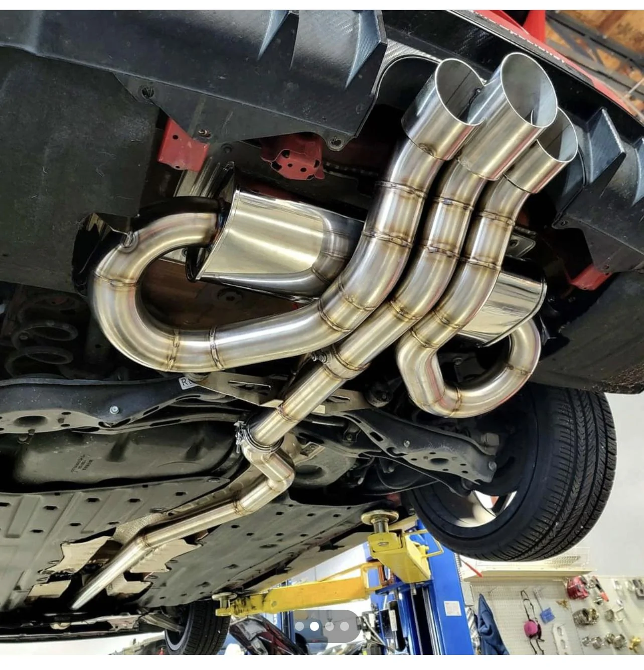 11th Gen Honda Civic What in your opinion is the best exhaust for the FL5? IMG_9301