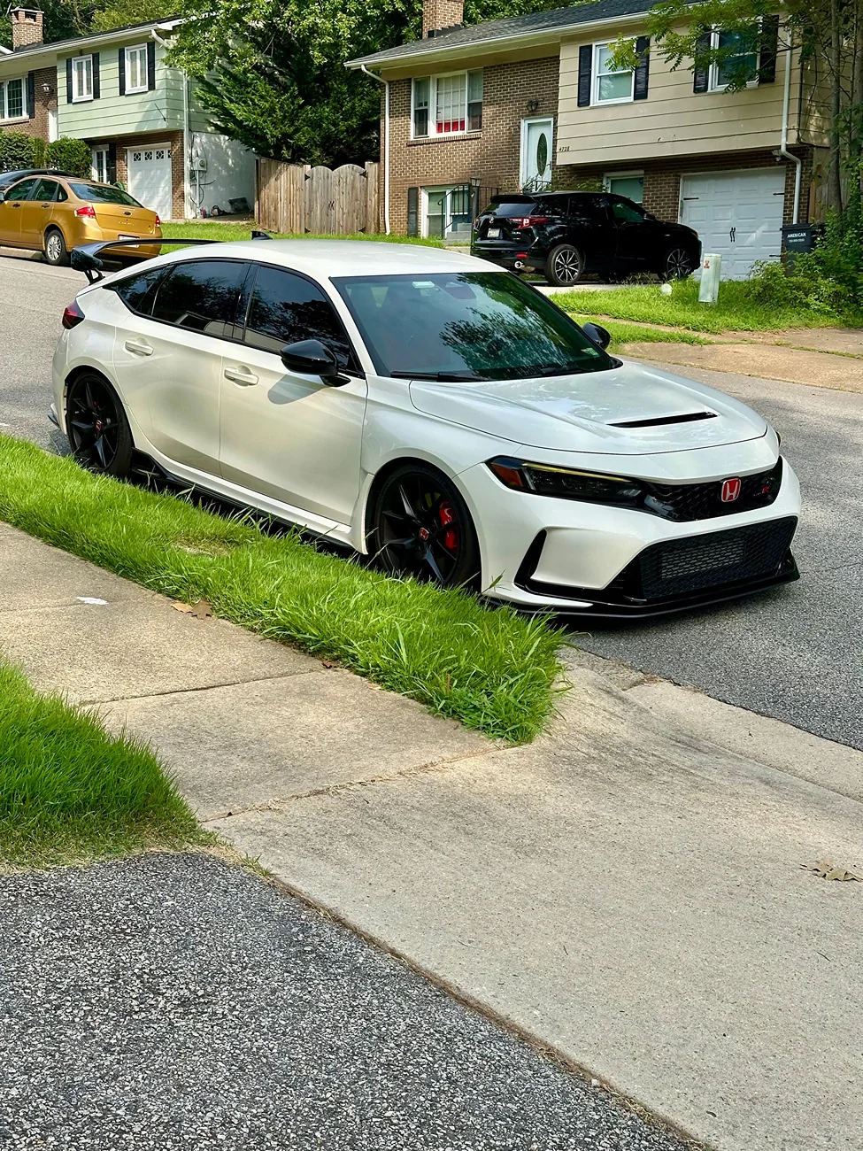 11th Gen Honda Civic What did you do to your FL5 today? IMG_9413