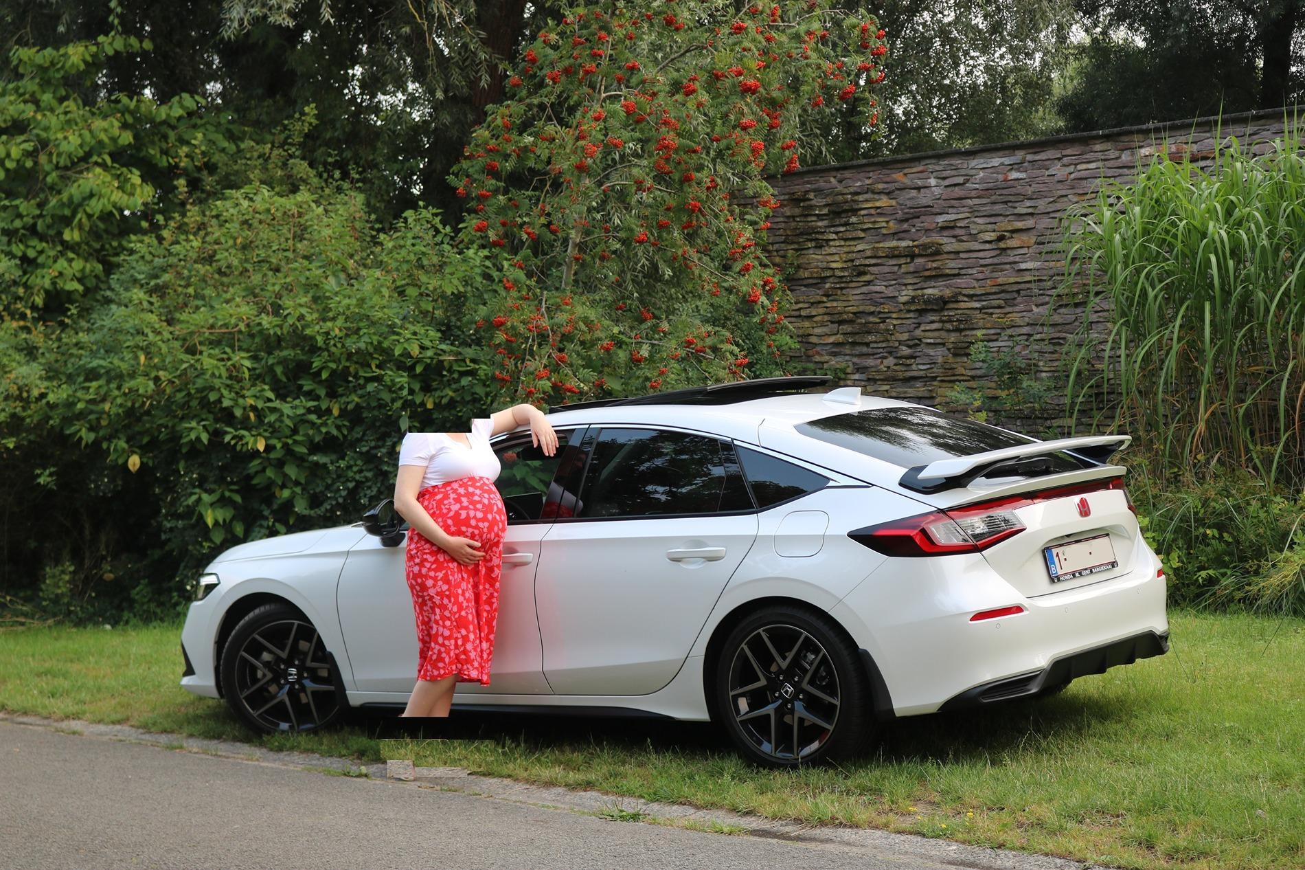 11th Gen Honda Civic Platinum White Pearl 2024 e:HEV Advance trim hatch - European hybrid made in Japan IMG_9440.JPG