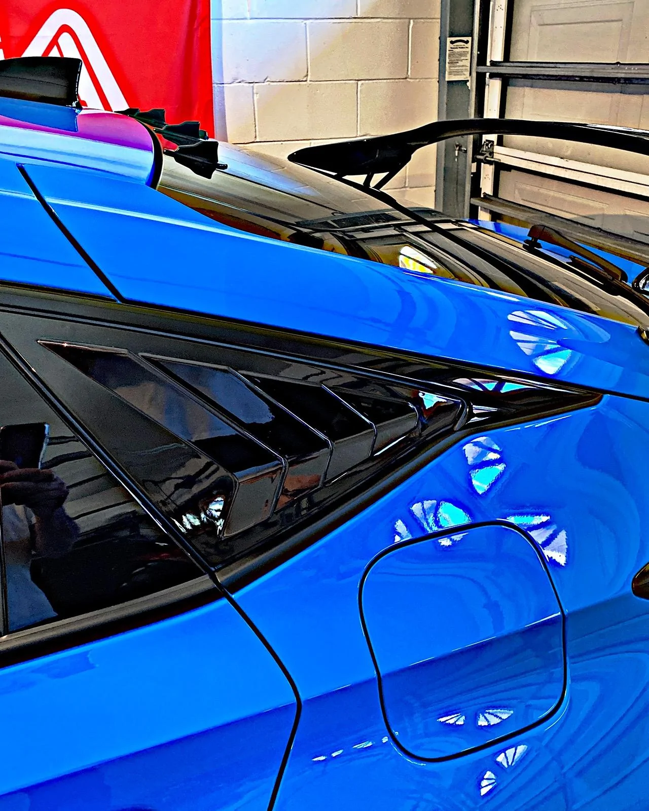 11th Gen Honda Civic What did you do to your FL5 today? IMG_9472