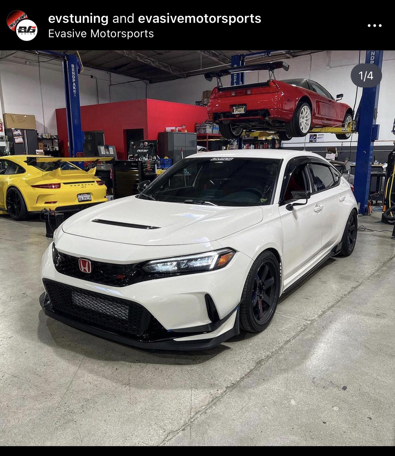 11th Gen Honda Civic Where’s the Aero? IMG_9488