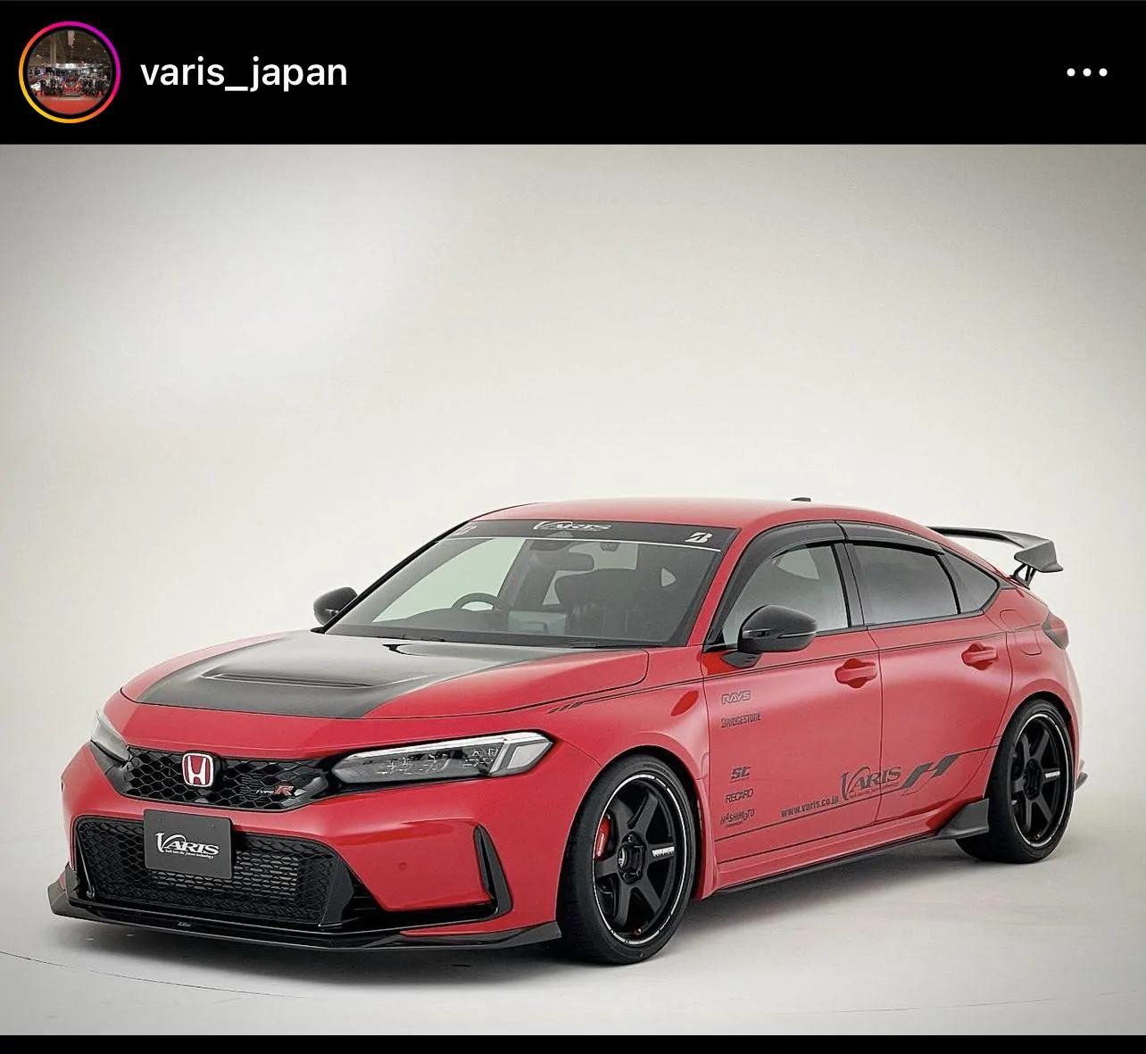 11th Gen Honda Civic Where’s the Aero? IMG_9492