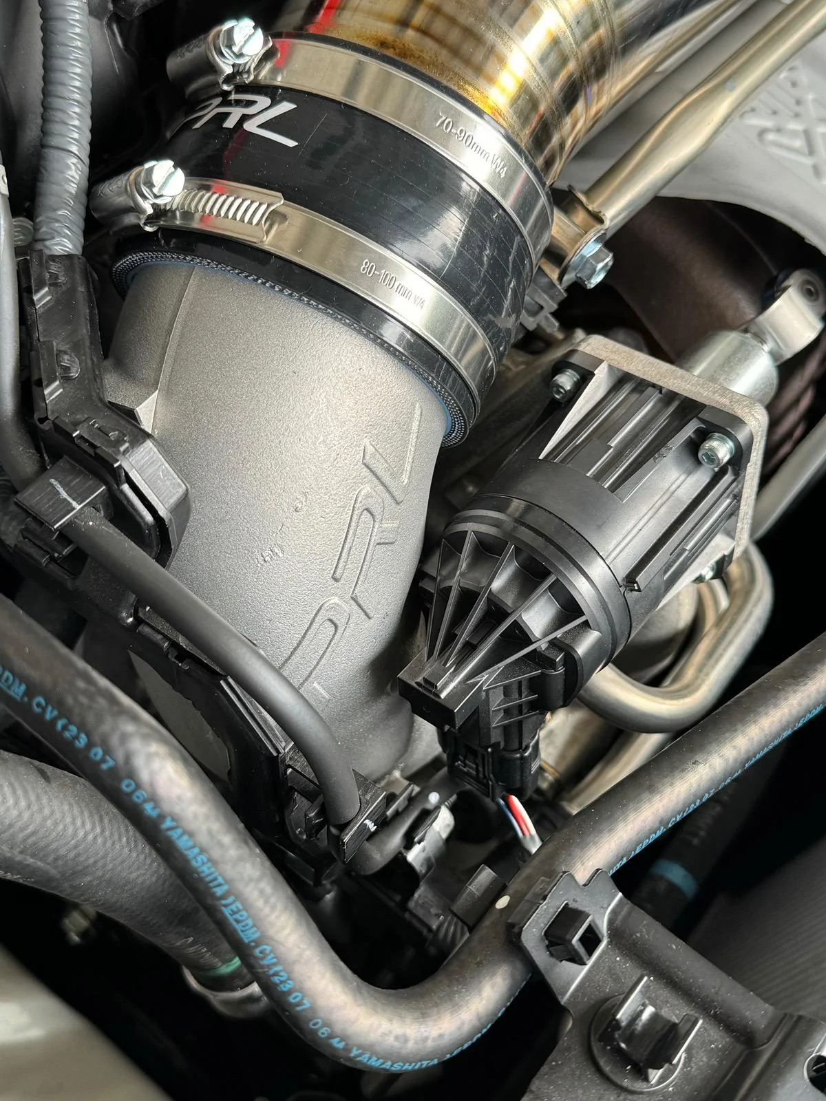 11th Gen Honda Civic 2023 Championship White FL5 - “Candy” aka Bad Panda IMG_9493