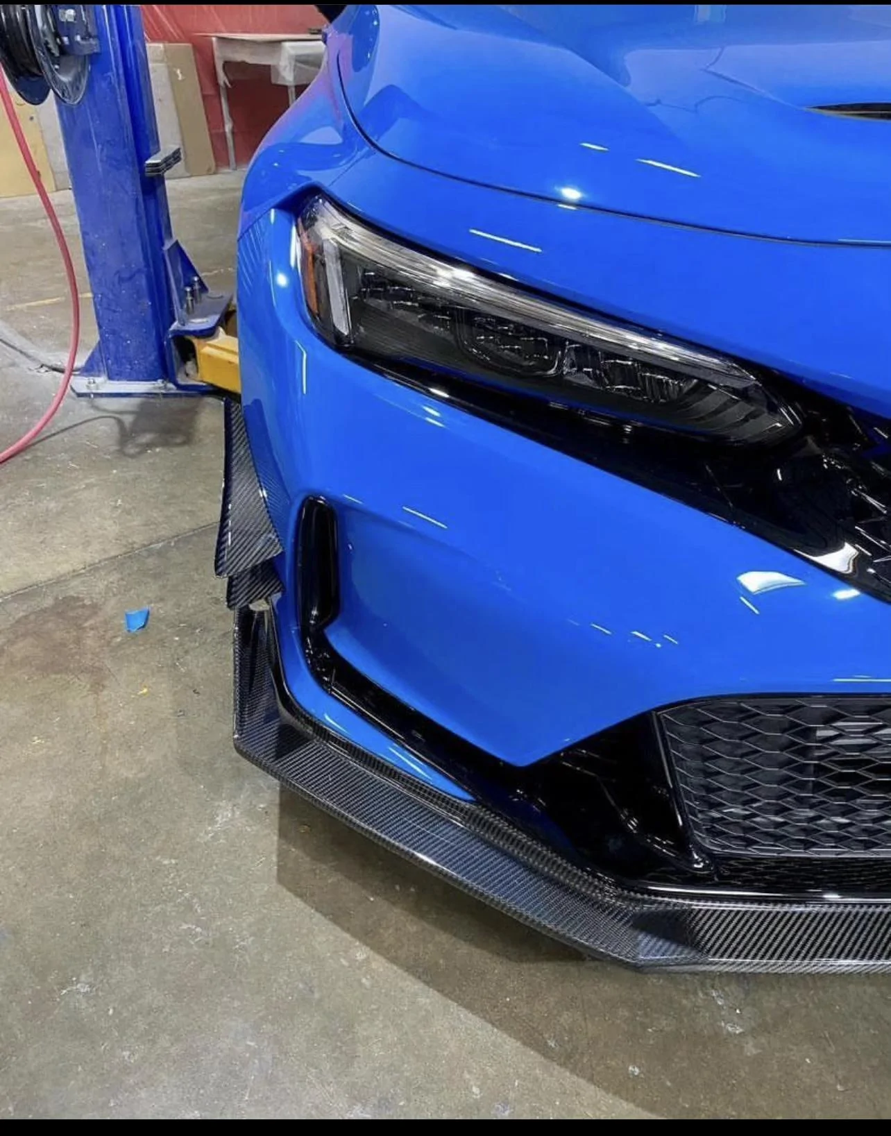 11th Gen Honda Civic Where’s the Aero? IMG_9495