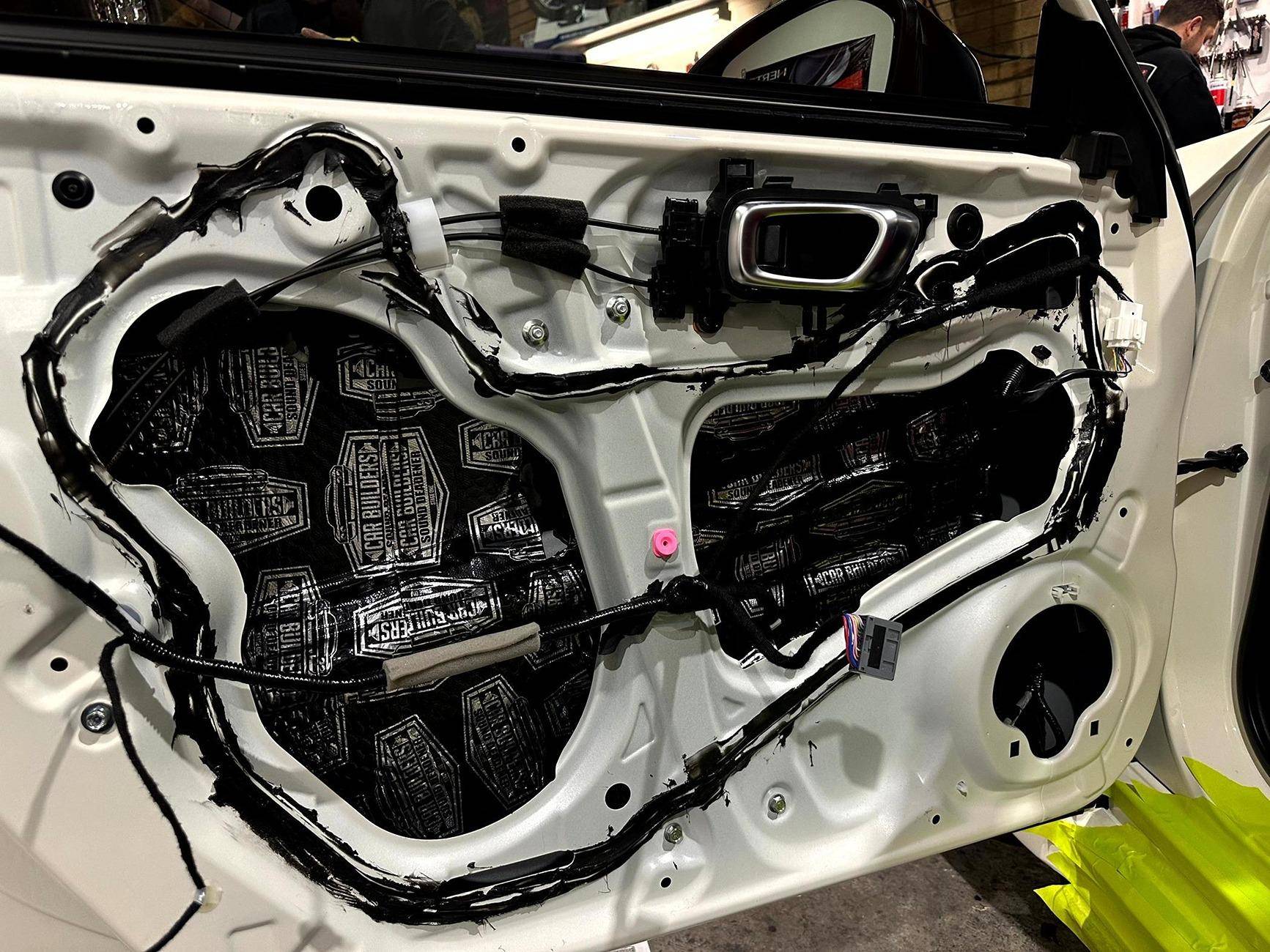 11th Gen Honda Civic '24 EX Sound System Upgrade for $350 IMG_9503