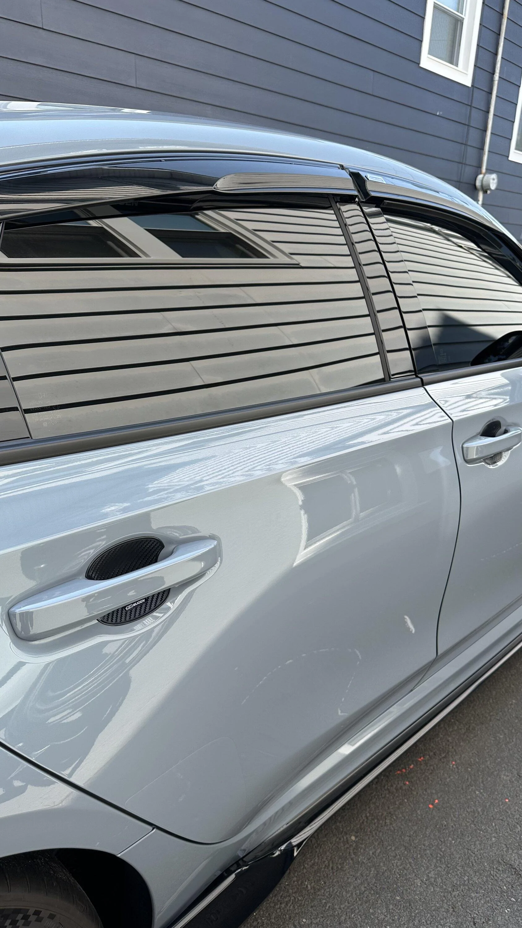 11th Gen Honda Civic What did you do to your FL5 today? IMG_9515