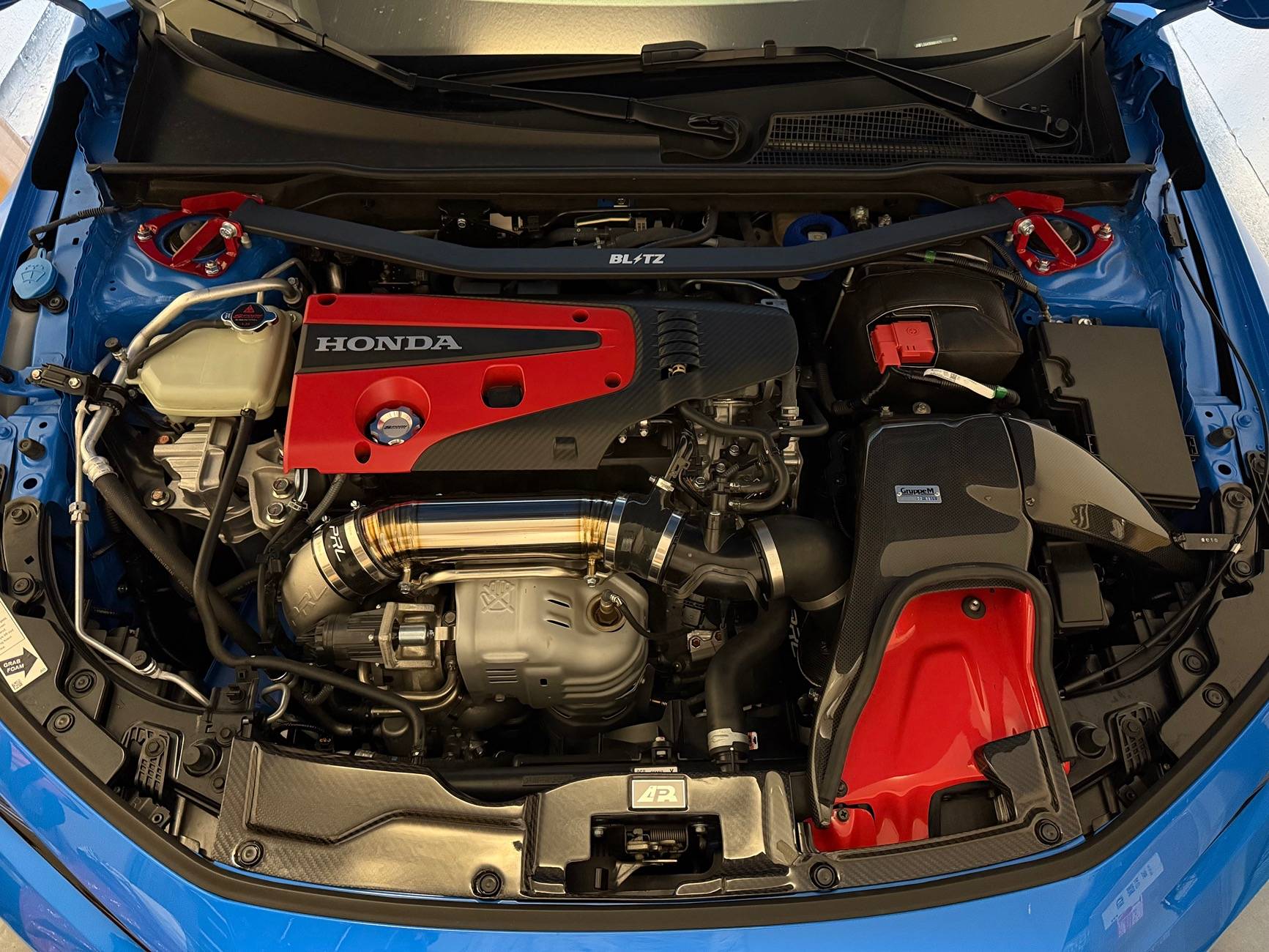 11th Gen Honda Civic APR carbon cooling shroud works with which intakes? IMG_9531