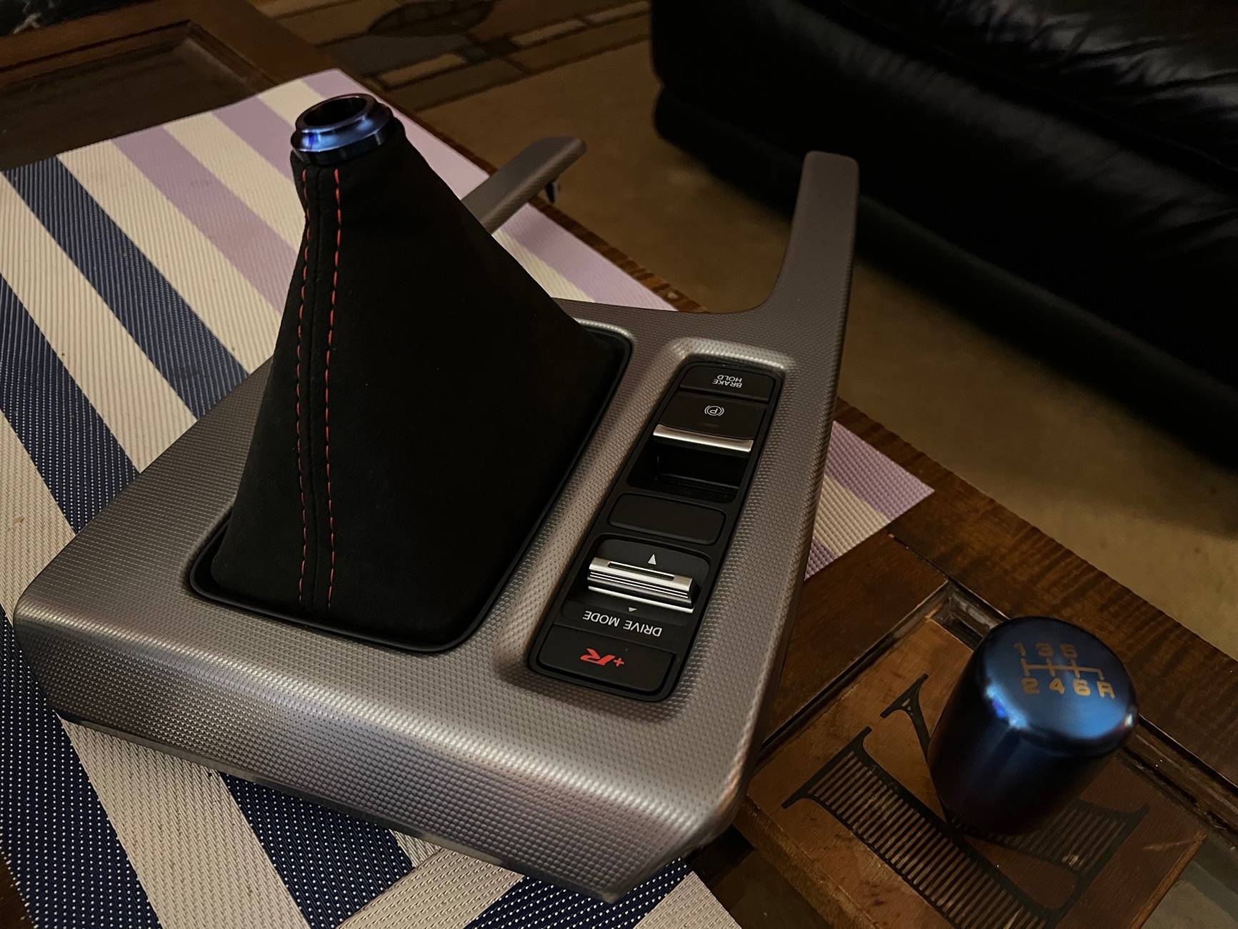 11th Gen Honda Civic What did you do to your FL5 today? IMG_9556