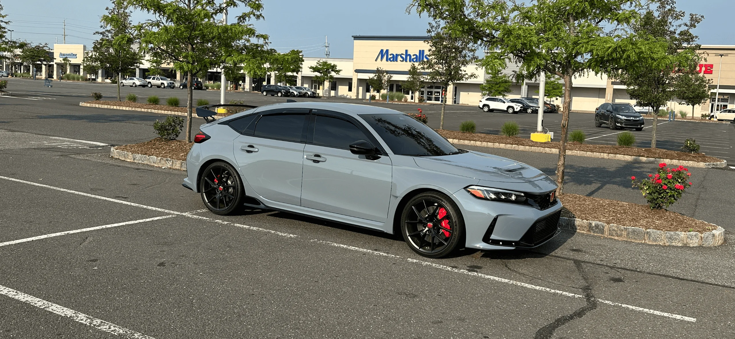 11th Gen Honda Civic What did you do to your FL5 today? IMG_9564