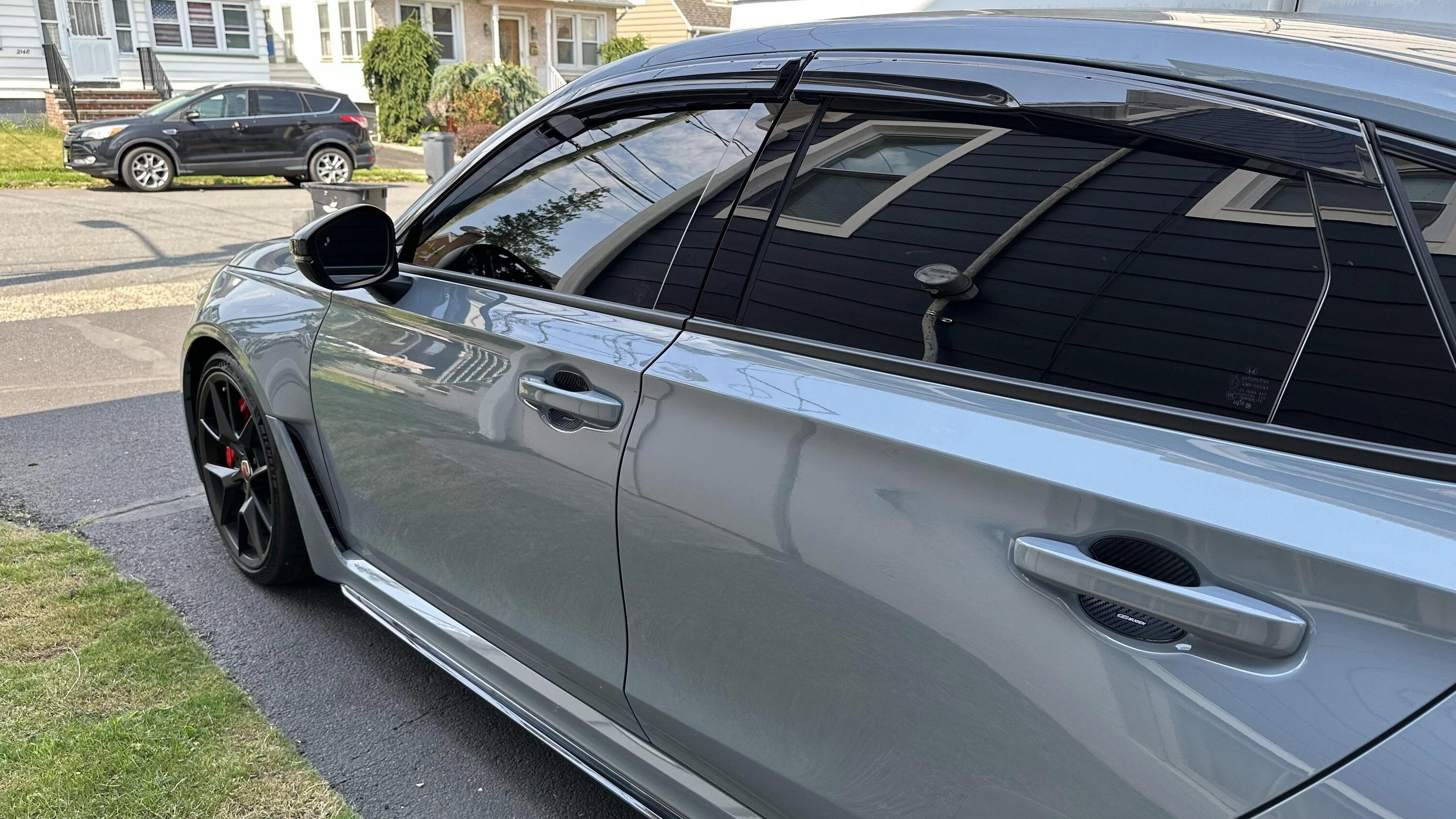 11th Gen Honda Civic What did you do to your FL5 today? IMG_9565