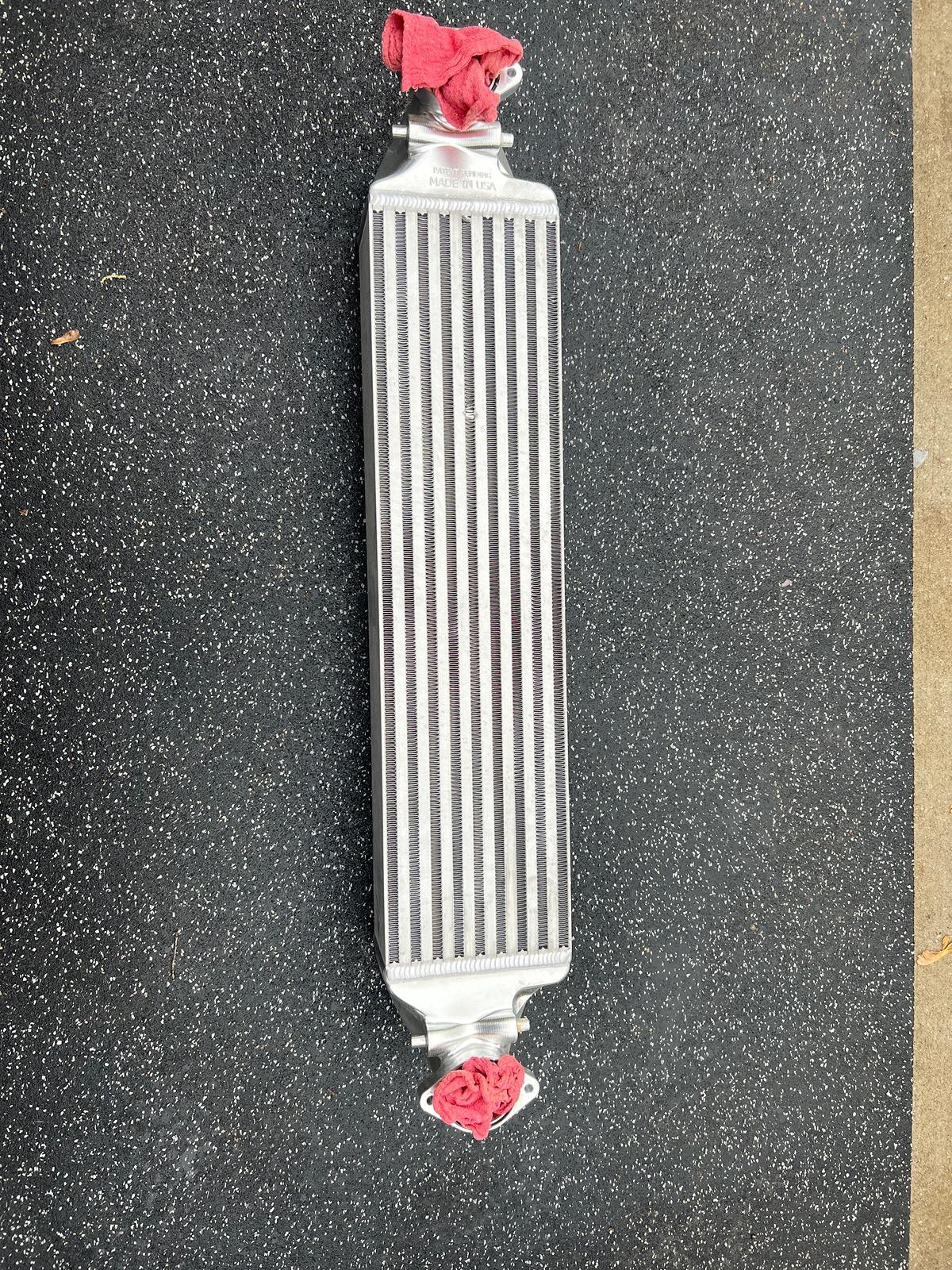 11th Gen Honda Civic PRL Billet Intercooler SOLD IMG_9575