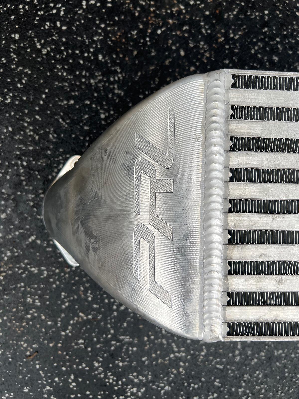 11th Gen Honda Civic PRL Billet Intercooler SOLD IMG_9579